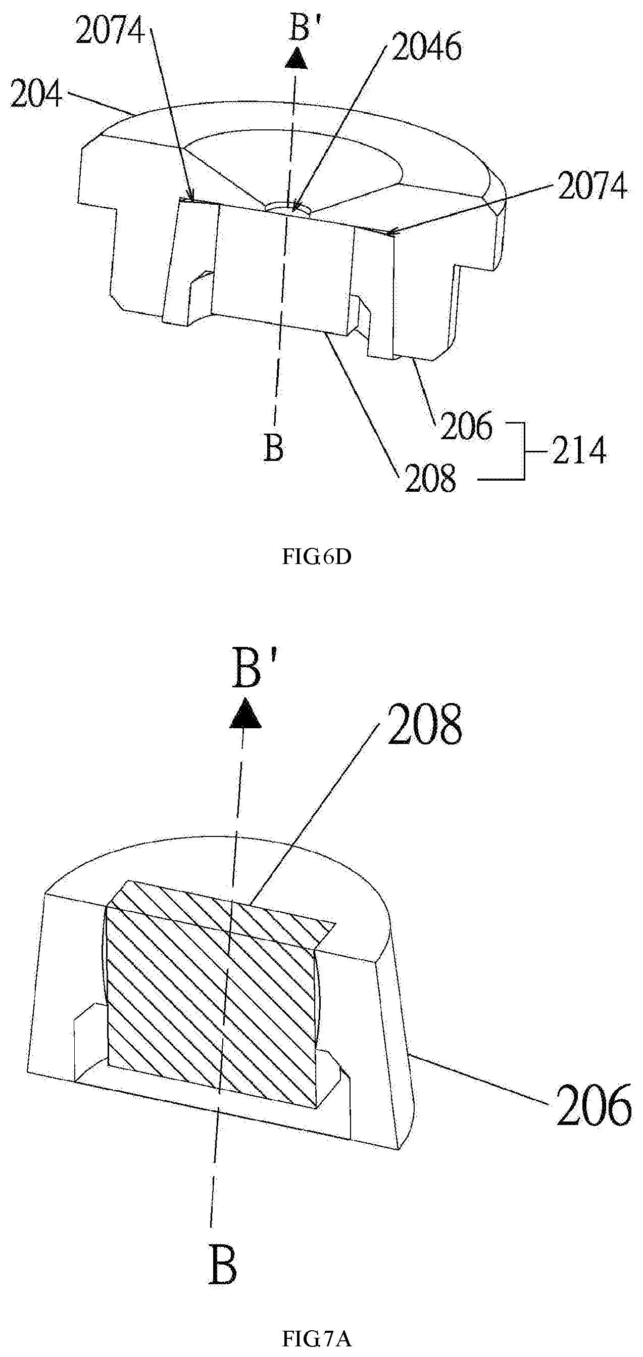 Patent US11771847 Figure 8 – Assembly method of apparatus for pressurized liquid transfusion
