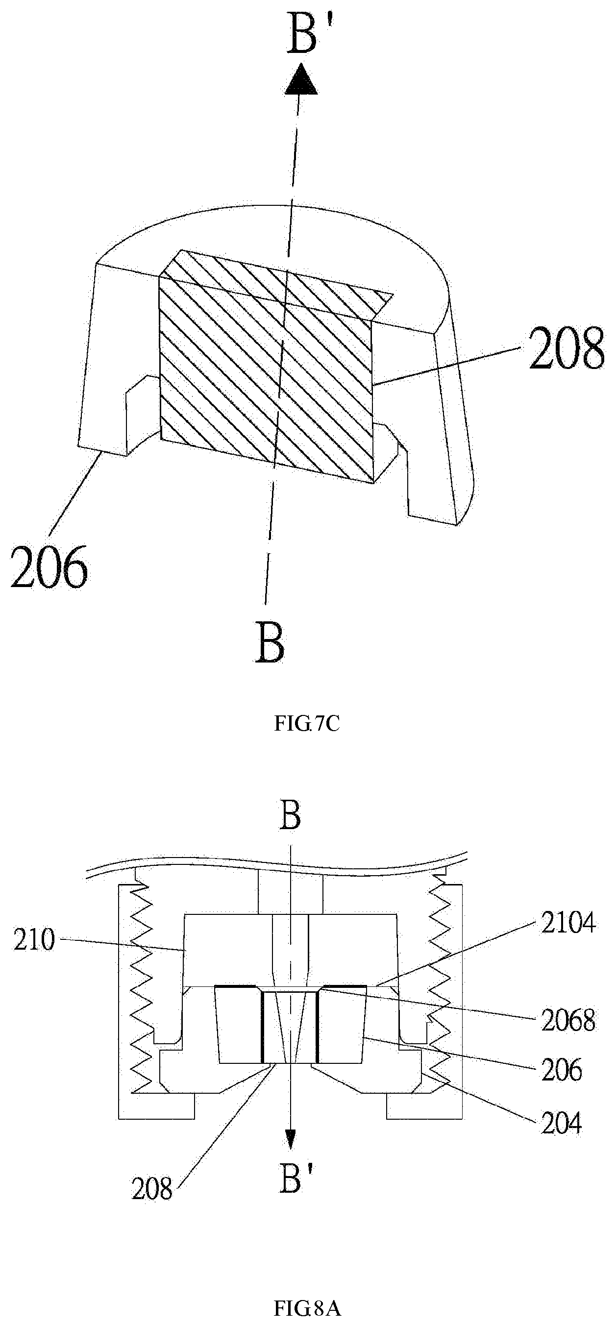 Patent US11771847 Figure 10 – Assembly method of apparatus for pressurized liquid transfusion