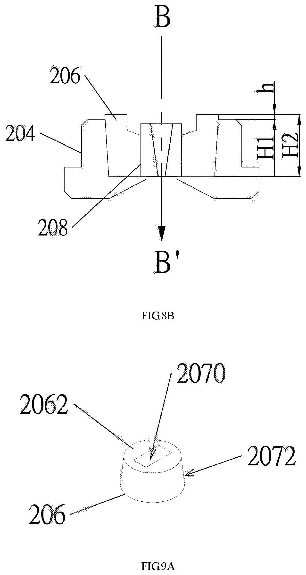 Patent US11771847 Figure 11 – Assembly method of apparatus for pressurized liquid transfusion