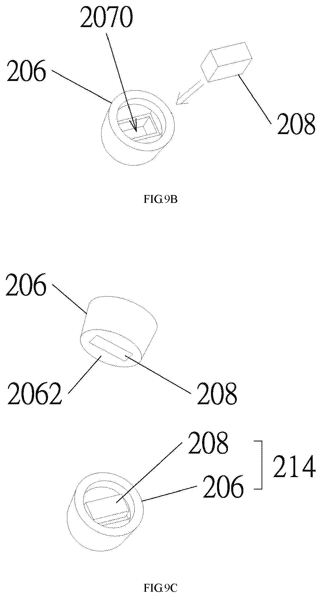 Patent US11771847 Figure 12 – Assembly method of apparatus for pressurized liquid transfusion