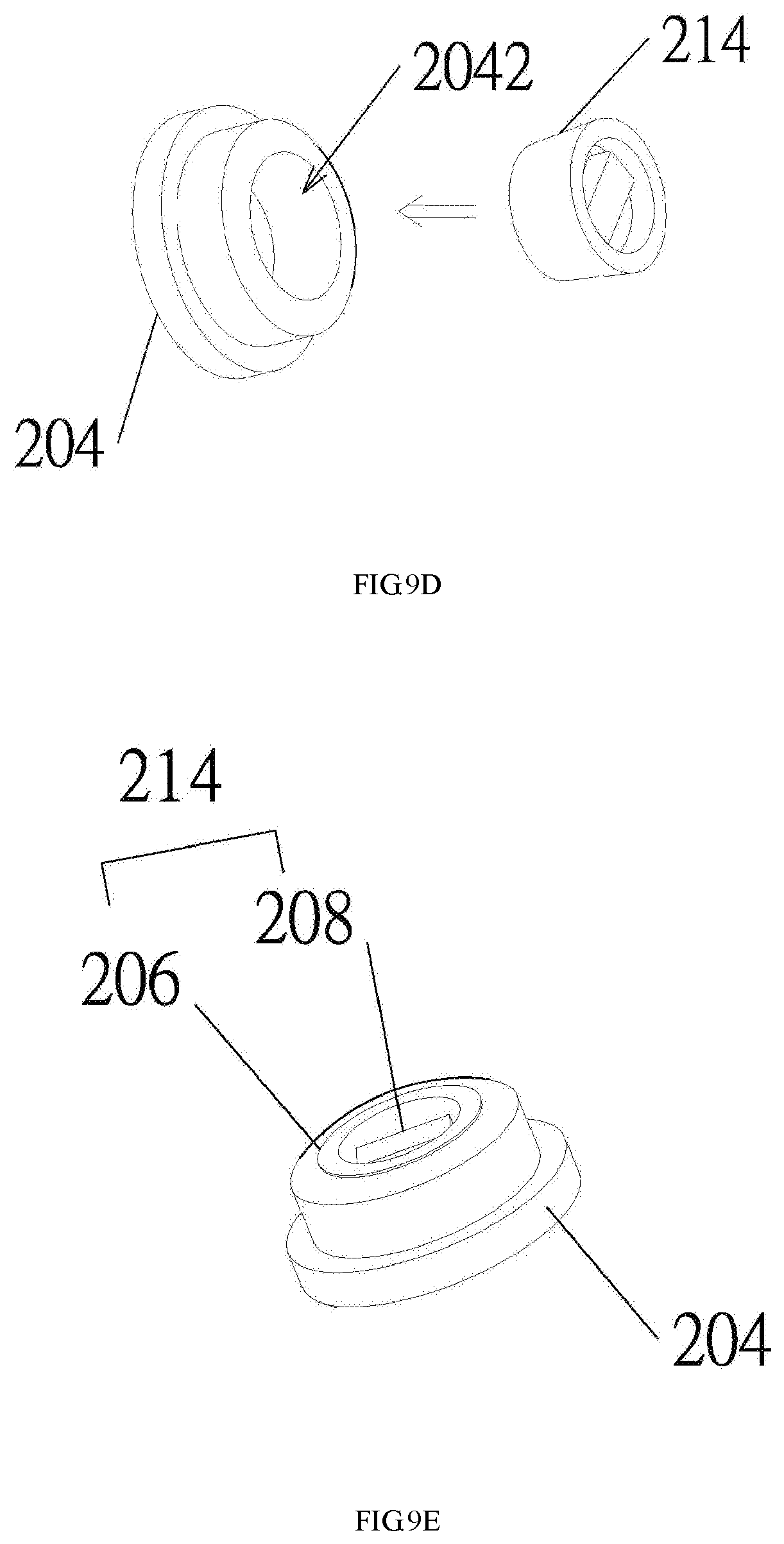 Patent US11771847 Figure 13 – Assembly method of apparatus for pressurized liquid transfusion