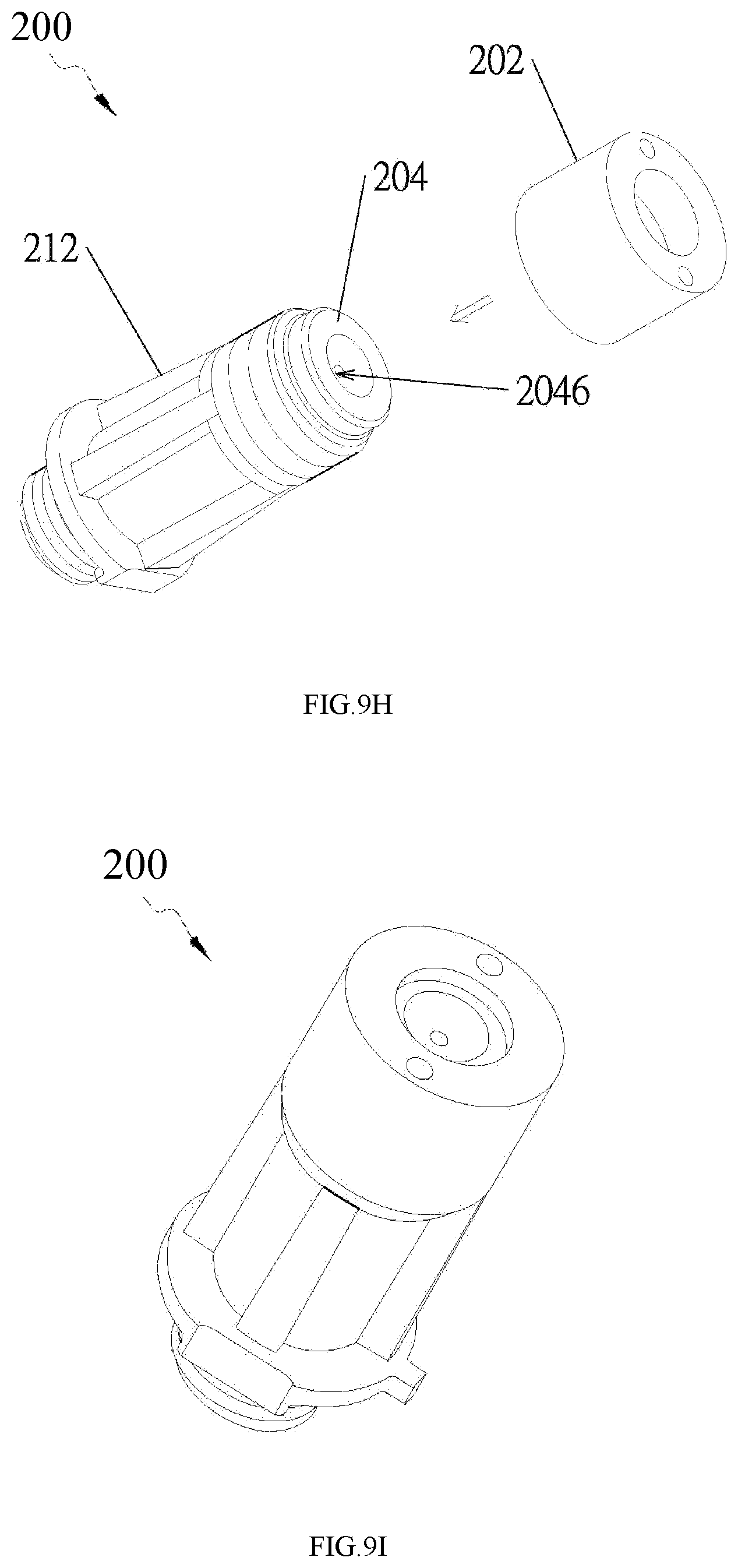 Patent US11771847 Figure 15 – Assembly method of apparatus for pressurized liquid transfusion