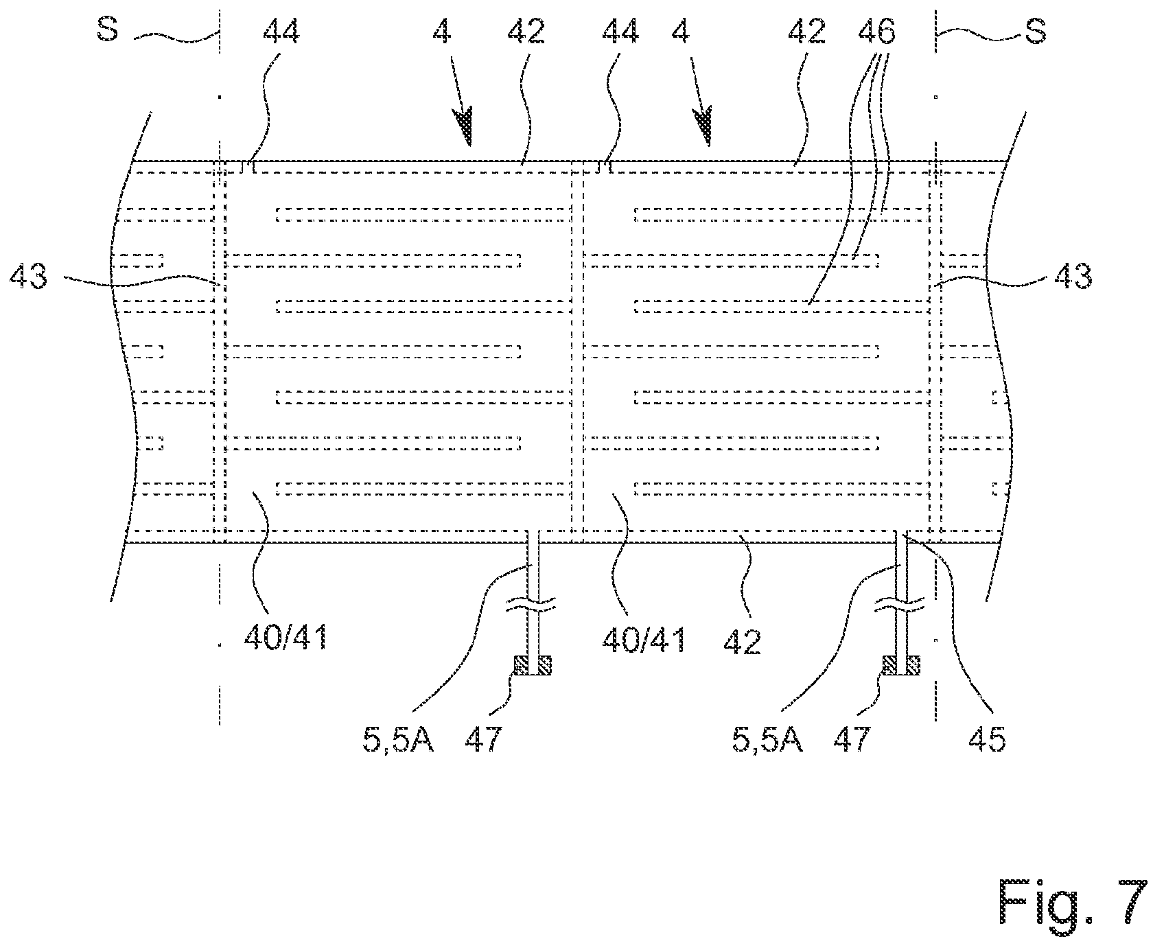 Patent US11771848 Figure 5 – Nebulizer and reservoir