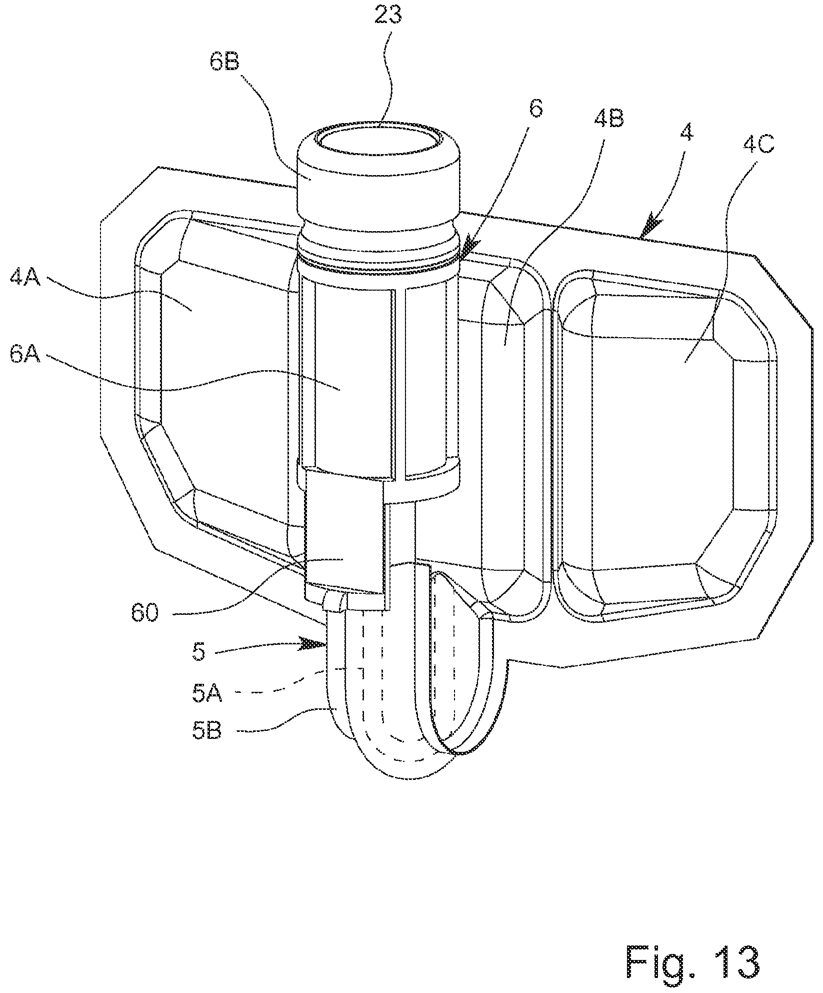 Patent US11771848 Figure 10 – Nebulizer and reservoir