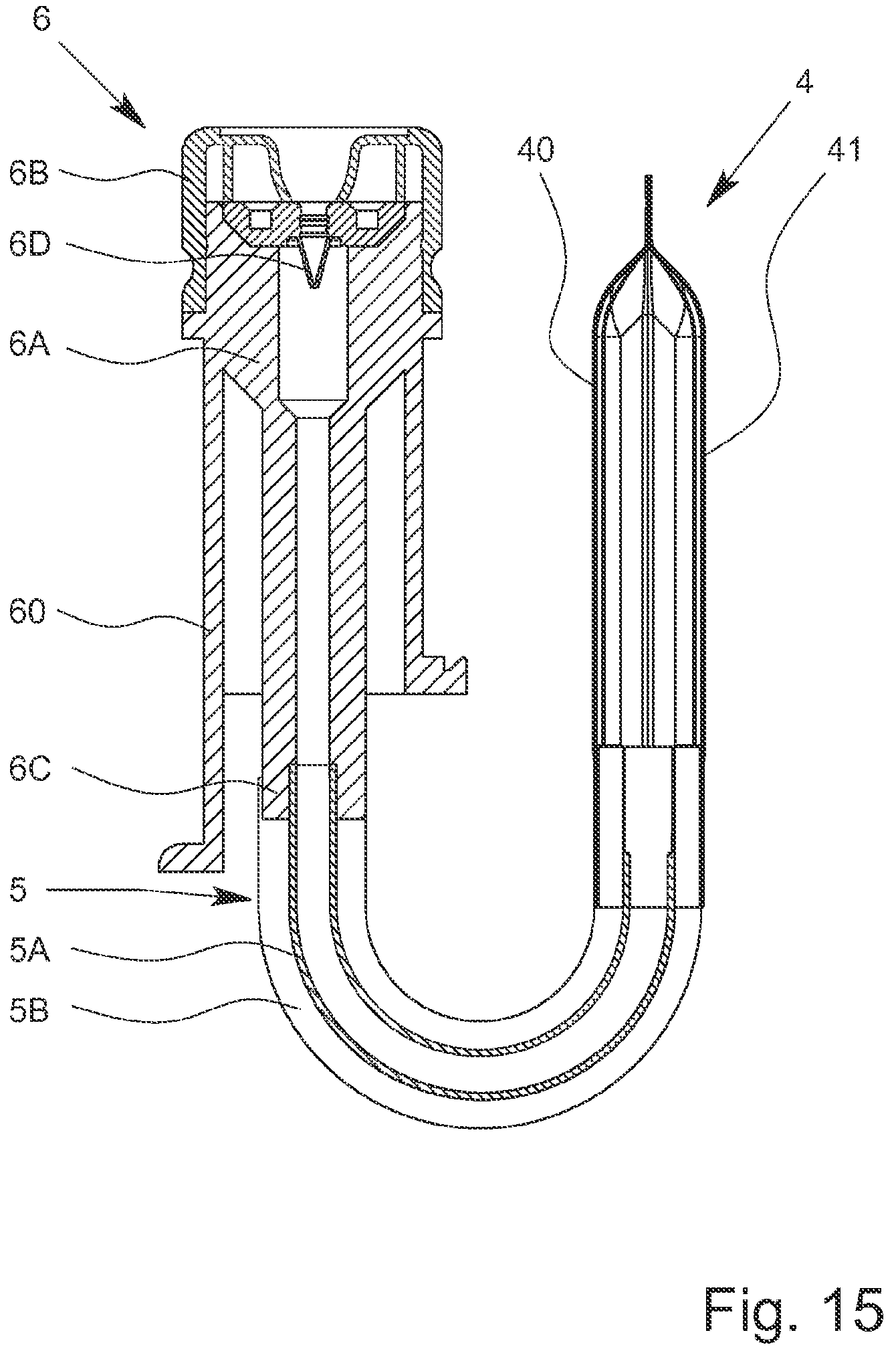 Patent US11771848 Figure 12 – Nebulizer and reservoir