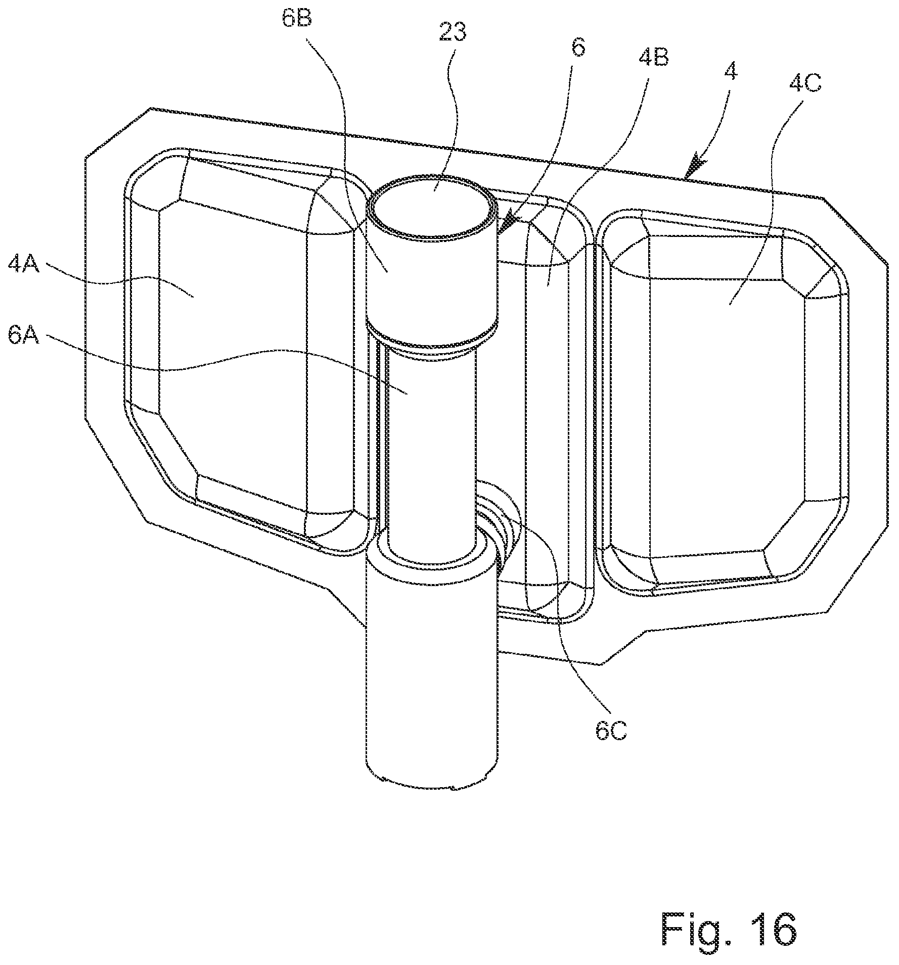 Patent US11771848 Figure 13 – Nebulizer and reservoir