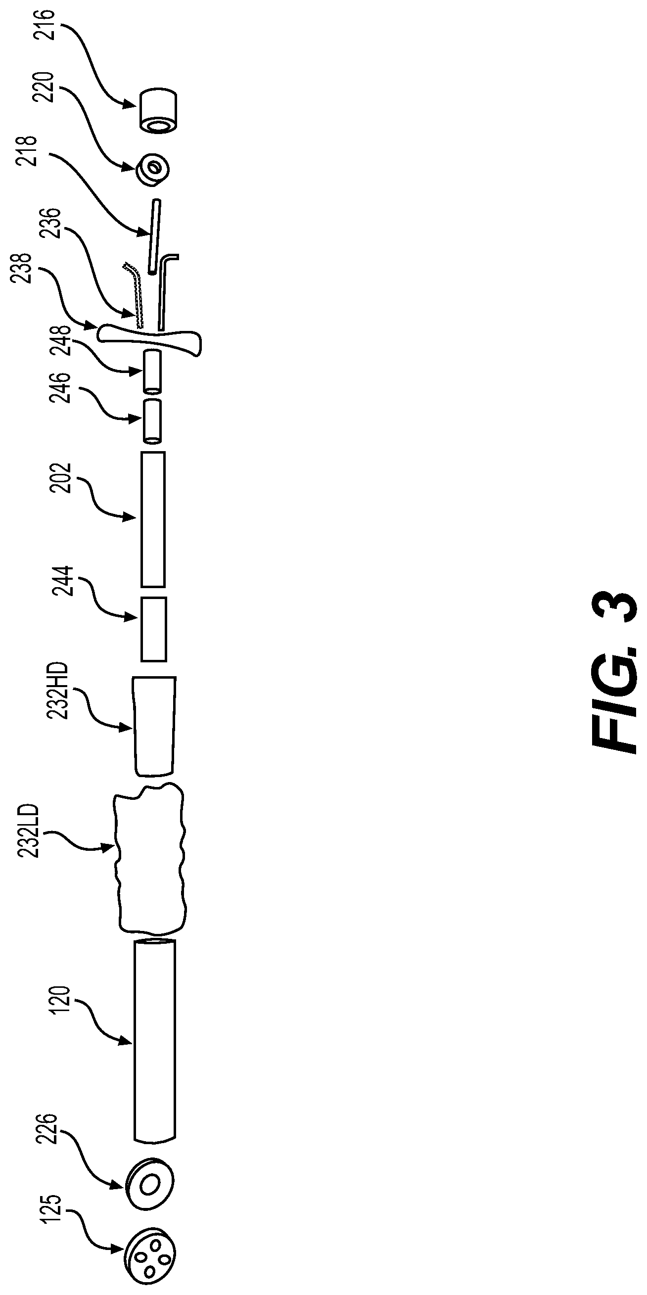 Patent US11771849 Figure 3 – Non-nicotine electronic vaping device