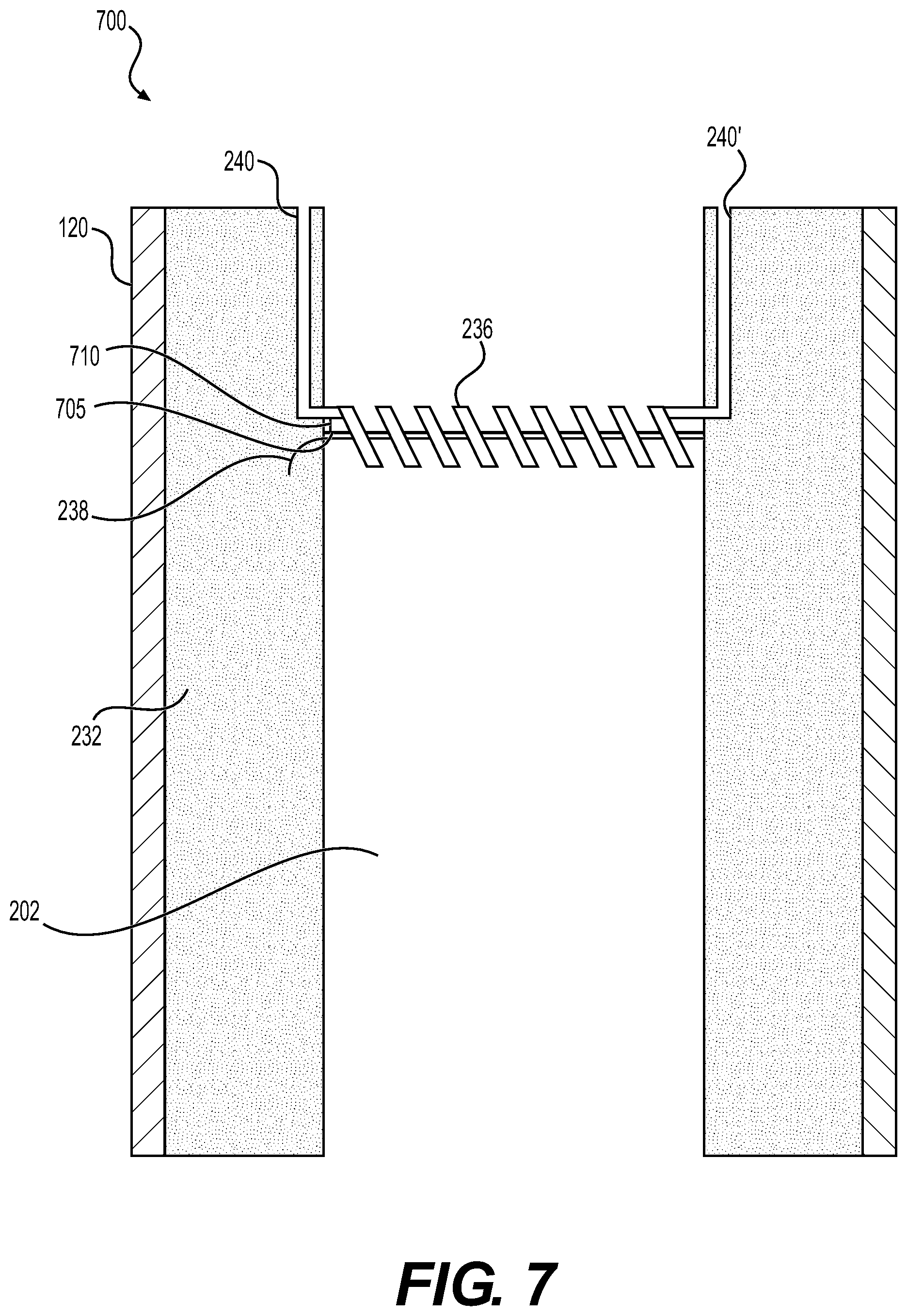 Patent US11771849 Figure 7 – Non-nicotine electronic vaping device