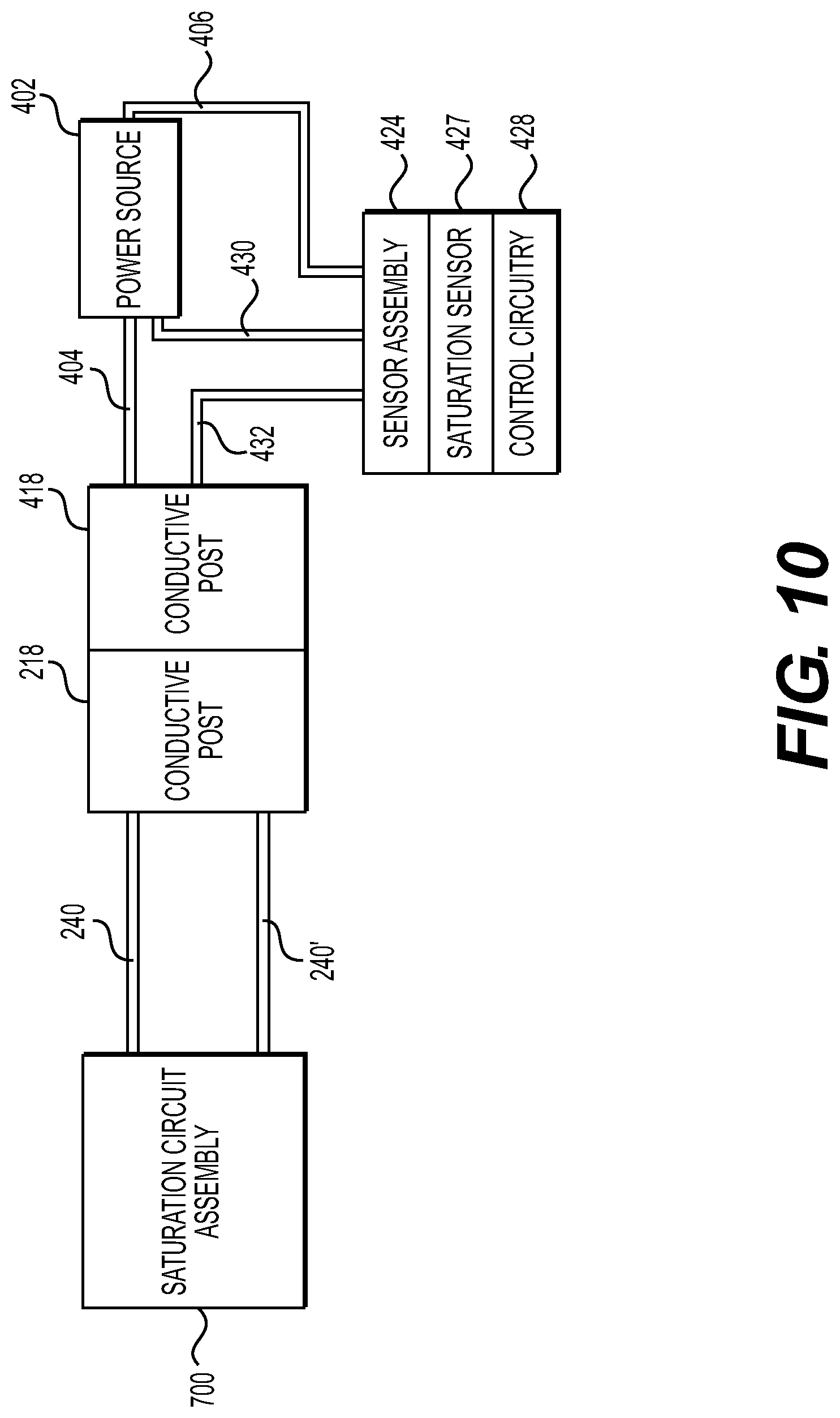 Patent US11771849 Figure 10 – Non-nicotine electronic vaping device