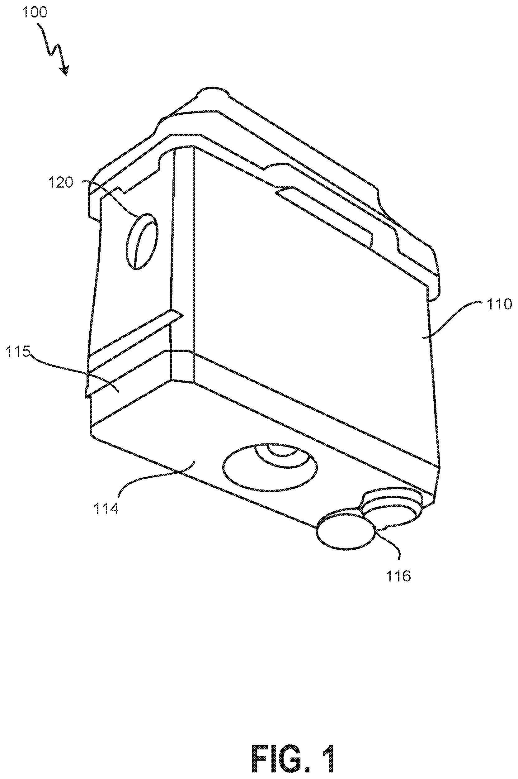 Patent US11771850 Figure 1 – Vaporizer pod filtration systems