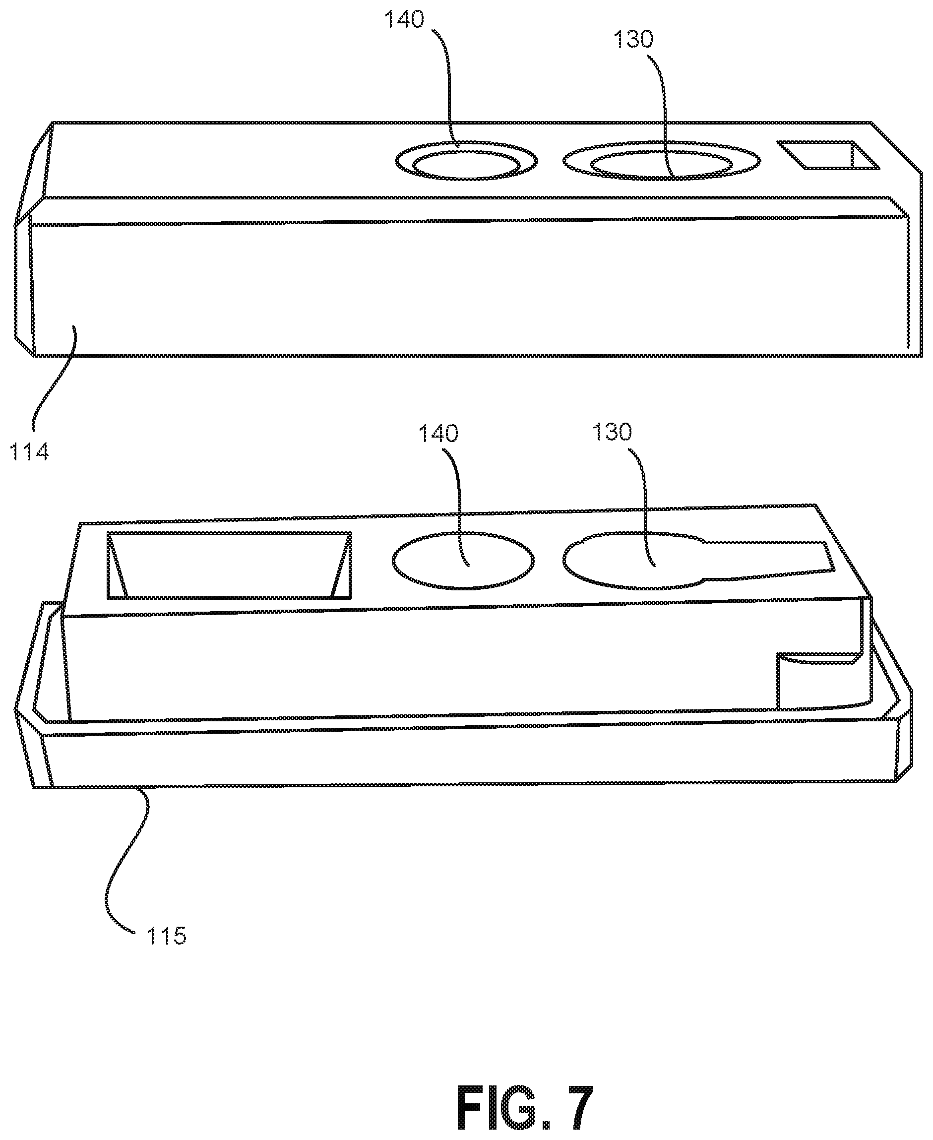 Patent US11771850 Figure 7 – Vaporizer pod filtration systems