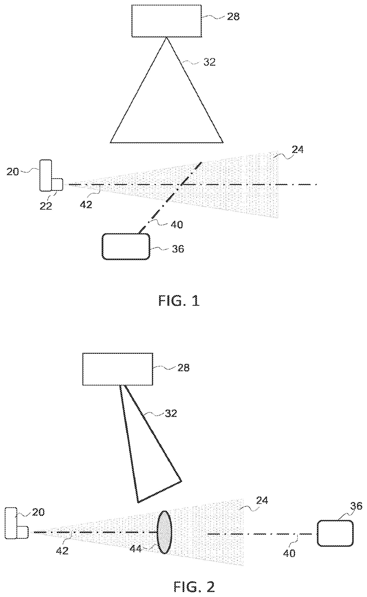 Patent US11771851 Figure 1 – Testing method for a dry powder inhaler