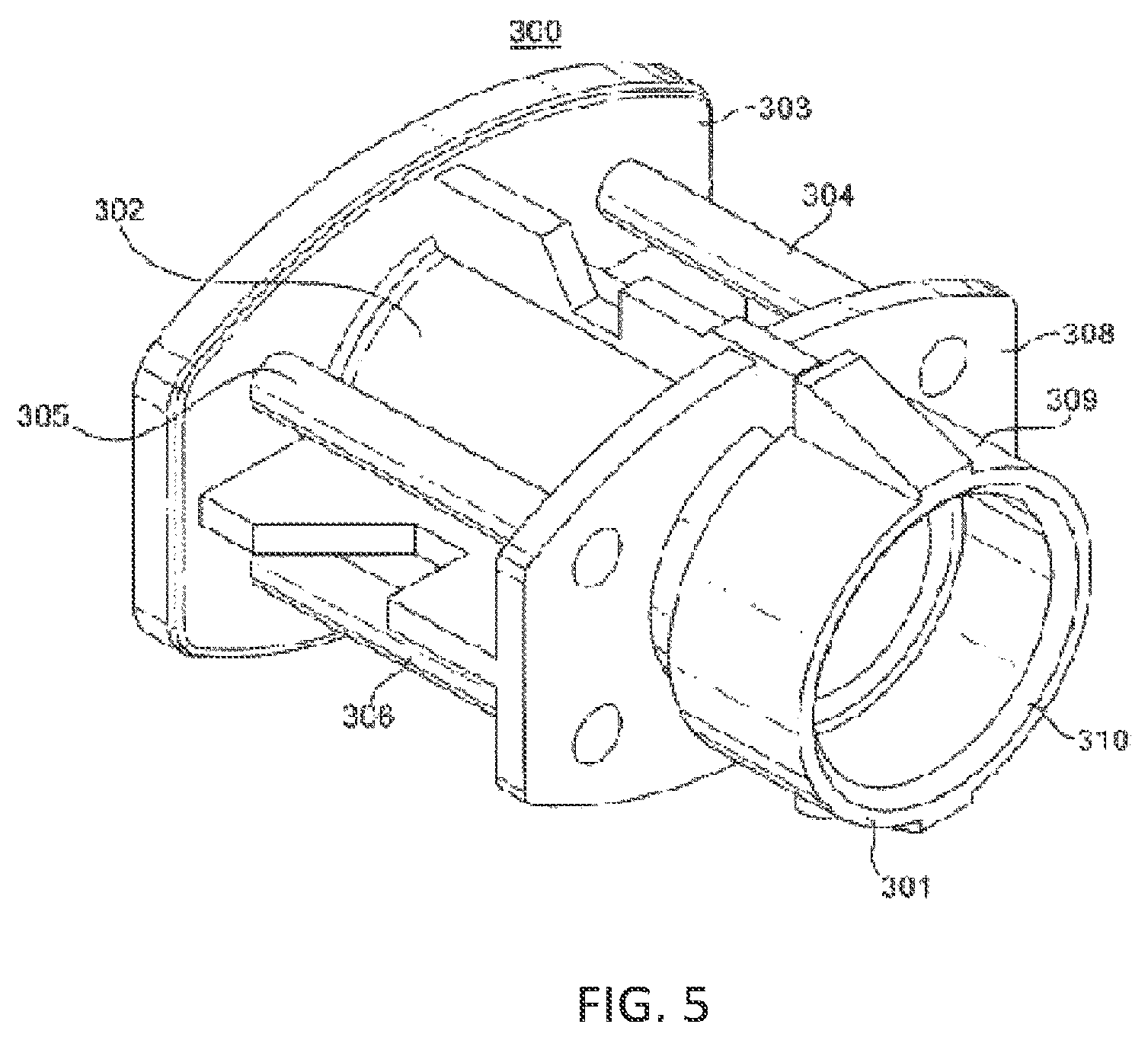 Patent US11771851 Figure 3 – Testing method for a dry powder inhaler