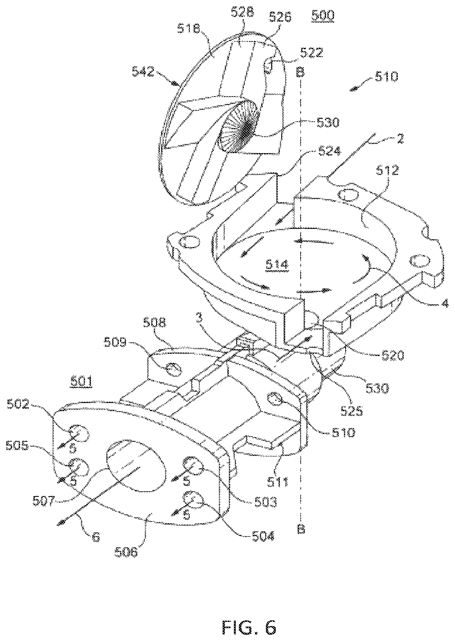 Patent US11771851 Figure 4 – Testing method for a dry powder inhaler