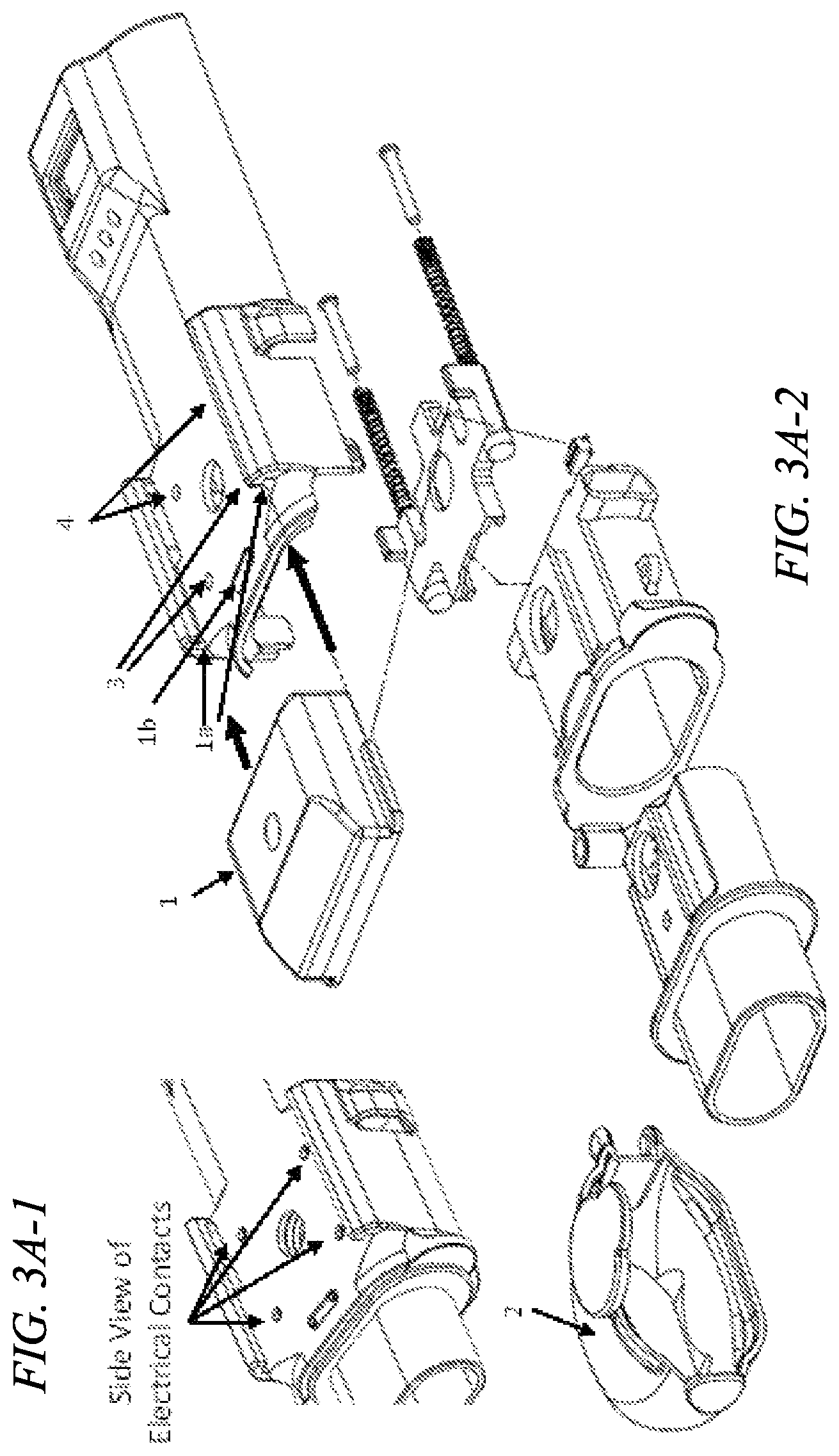 Patent US11771852 Figure 3 – Electronic breath actuated in-line droplet delivery device with small volume ampoule and methods of use