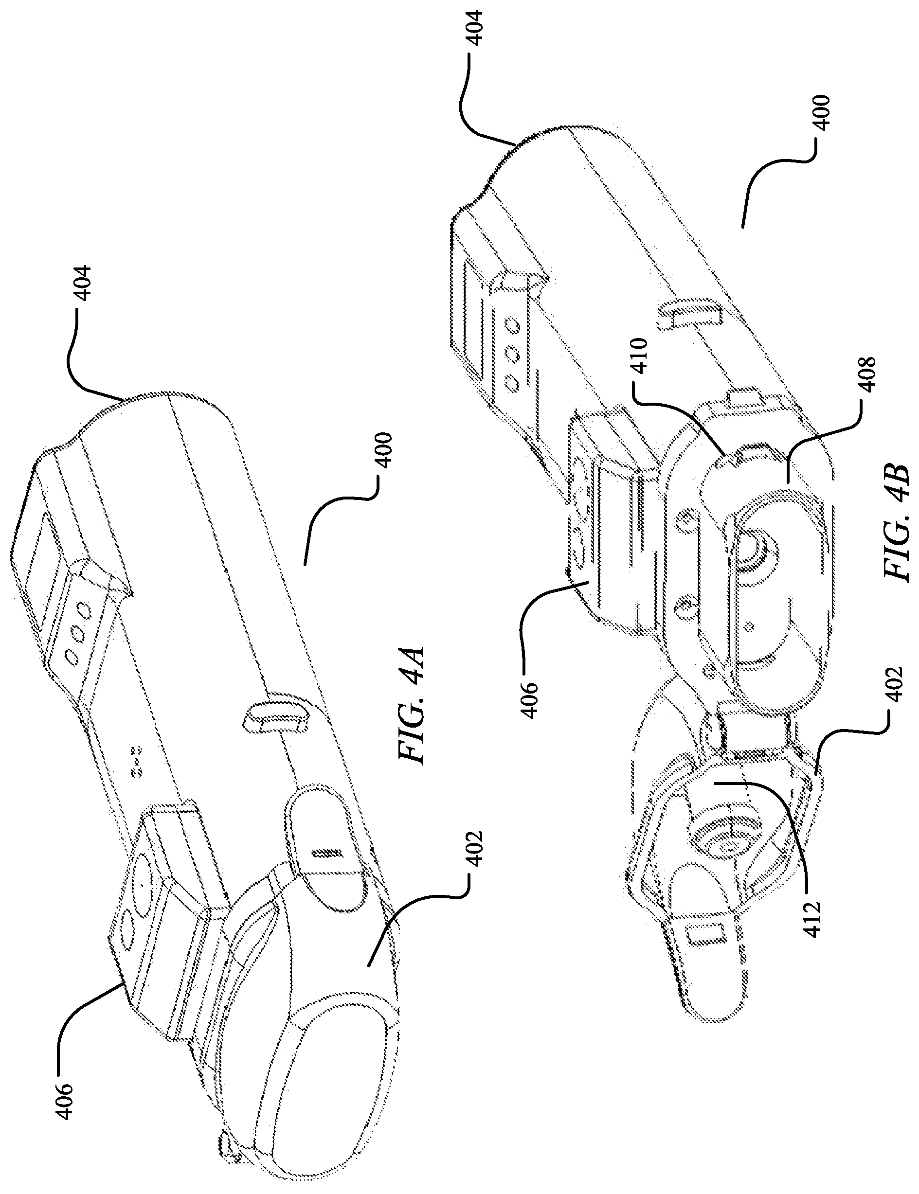 Patent US11771852 Figure 6 – Electronic breath actuated in-line droplet delivery device with small volume ampoule and methods of use