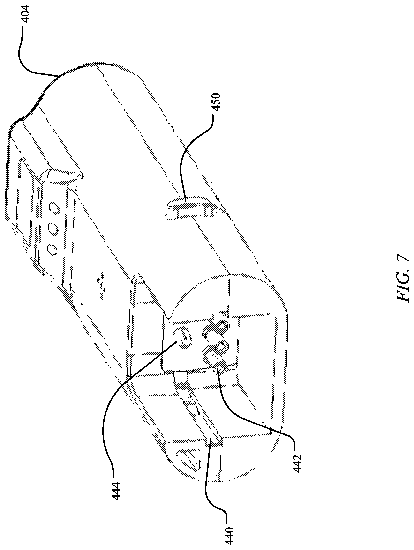 Patent US11771852 Figure 9 – Electronic breath actuated in-line droplet delivery device with small volume ampoule and methods of use