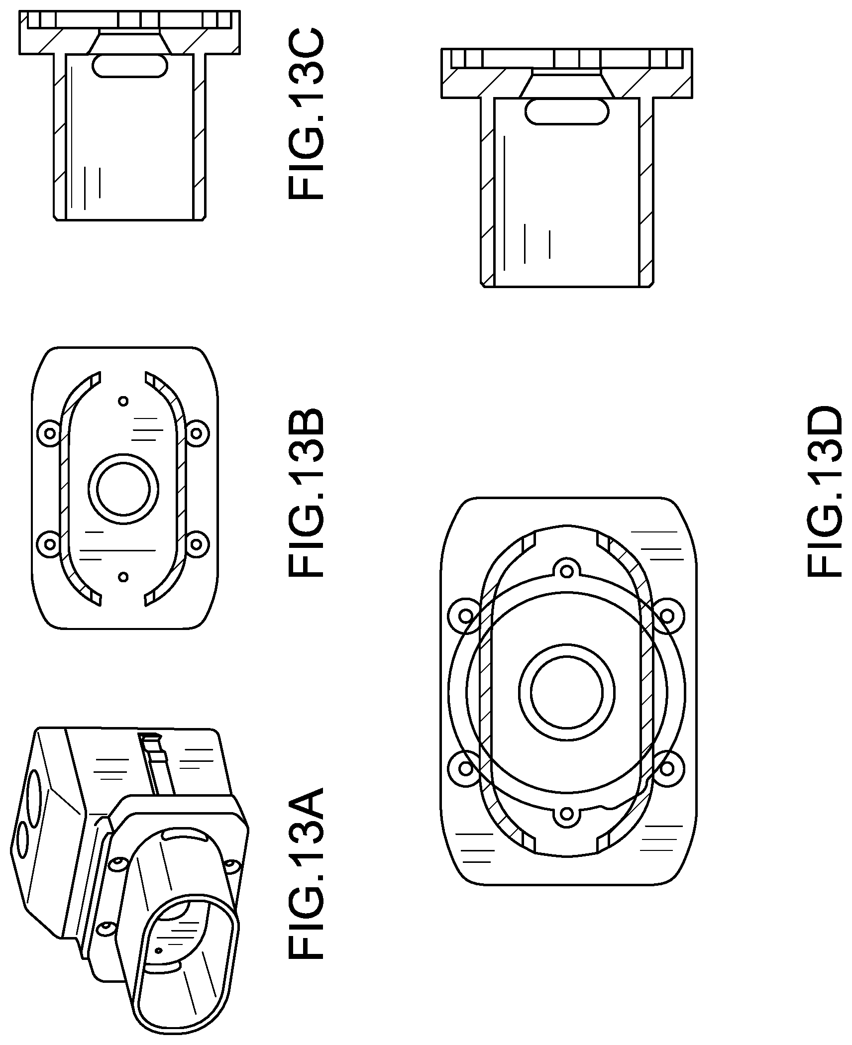 Patent US11771852 Figure 17 – Electronic breath actuated in-line droplet delivery device with small volume ampoule and methods of use