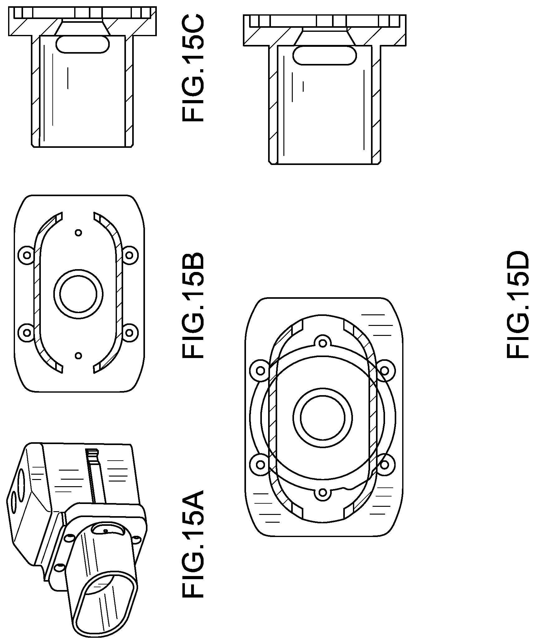 Patent US11771852 Figure 19 – Electronic breath actuated in-line droplet delivery device with small volume ampoule and methods of use