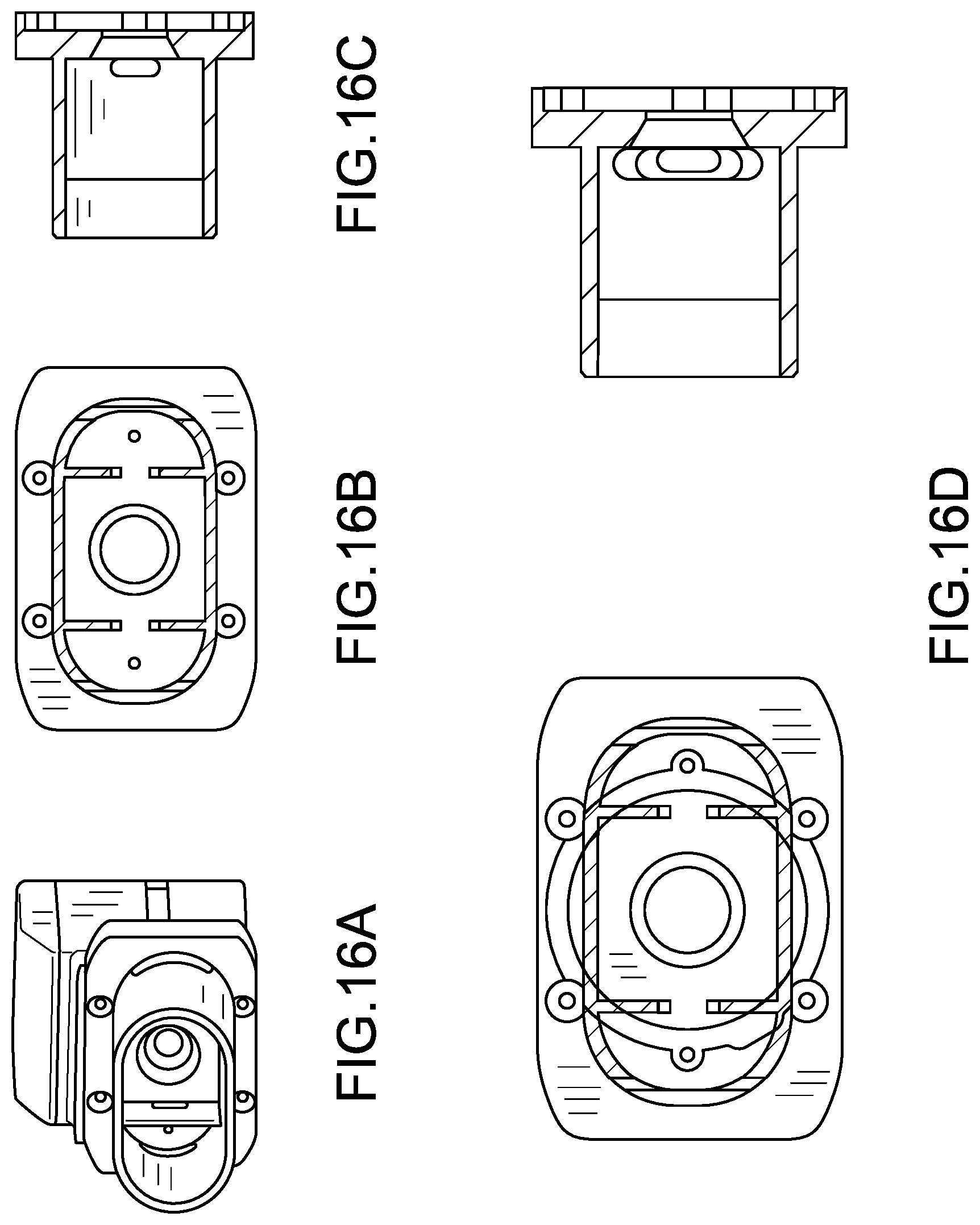 Patent US11771852 Figure 20 – Electronic breath actuated in-line droplet delivery device with small volume ampoule and methods of use