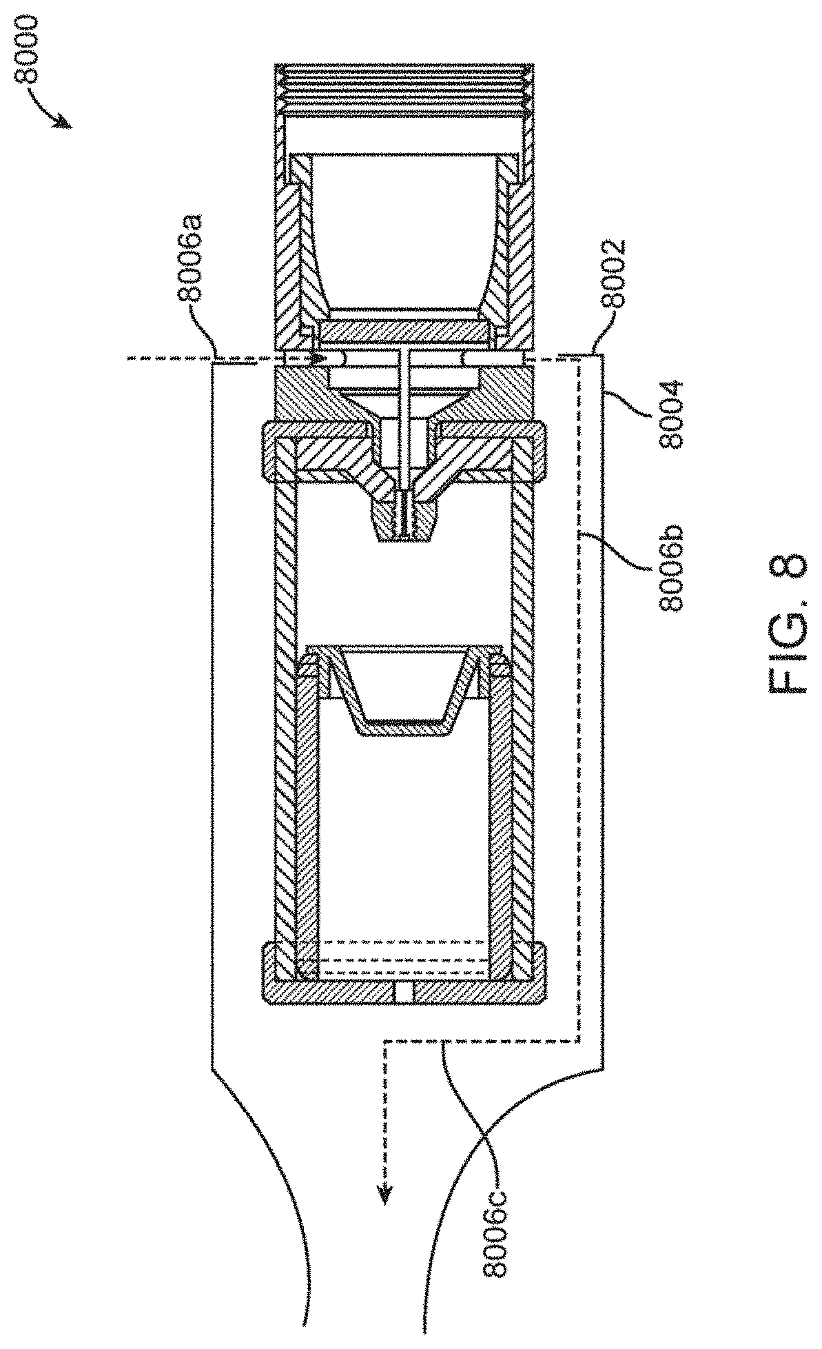 Patent US11771853 Figure 11 – Hand-held inhalable vapor producing device and method