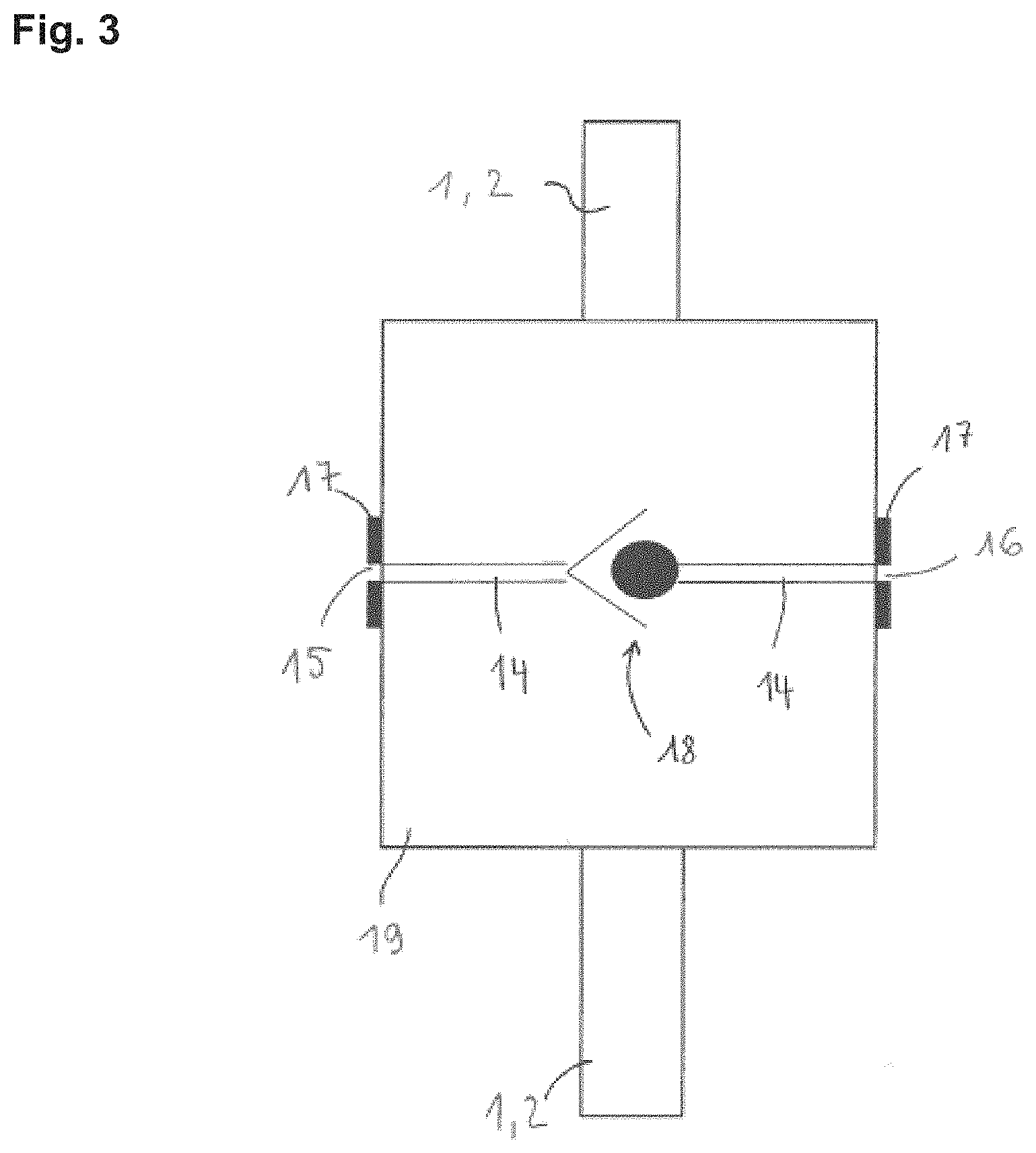 Patent US11771857 Figure 2 – Protective cover for a medical ventilator that can be used in a contaminated environment of the NRBC type