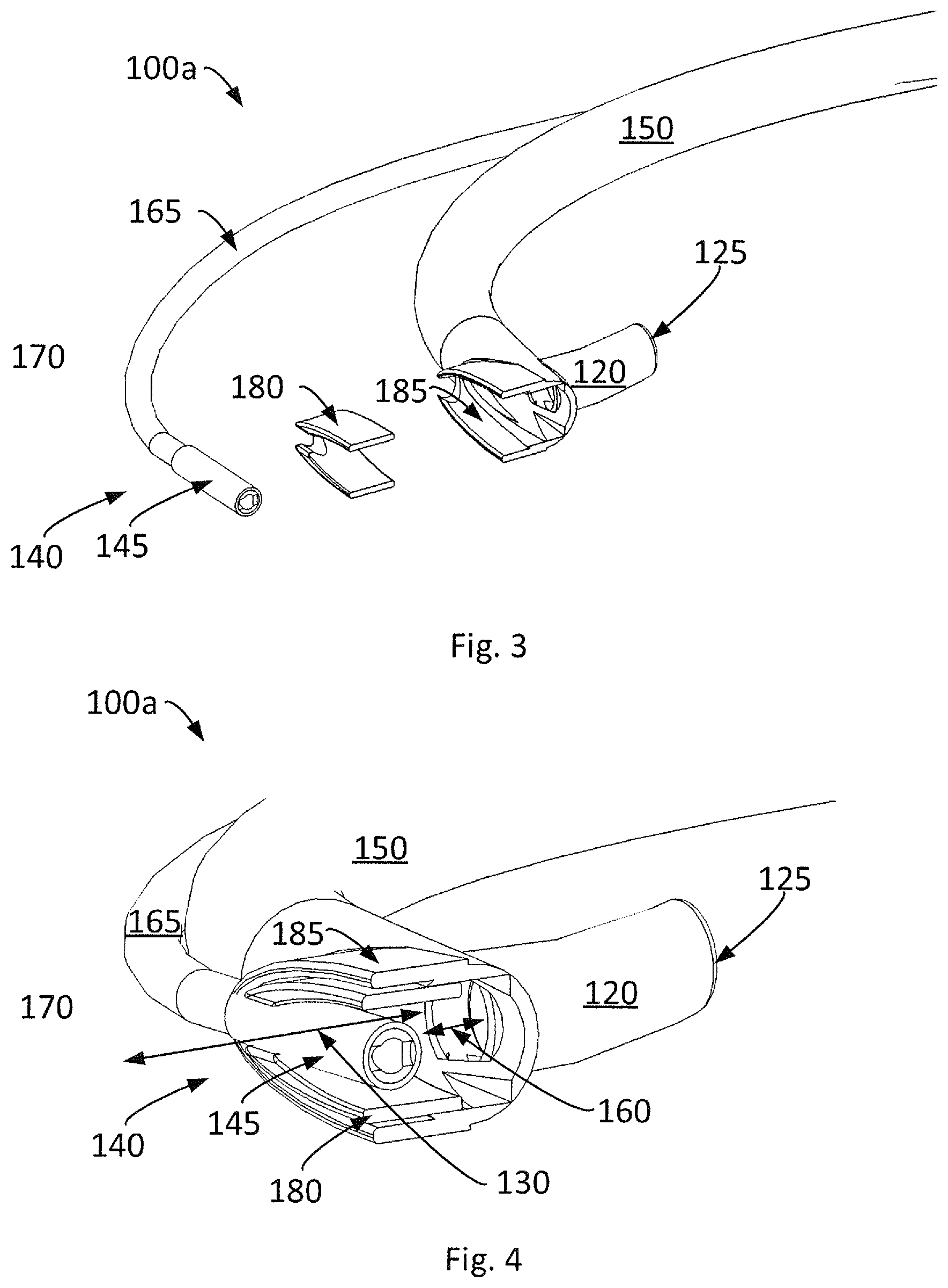 Patent US11771860 Figure 2 – Nasal patient interface arrangement, breathing apparatus, and method for operating a breathing apparatus