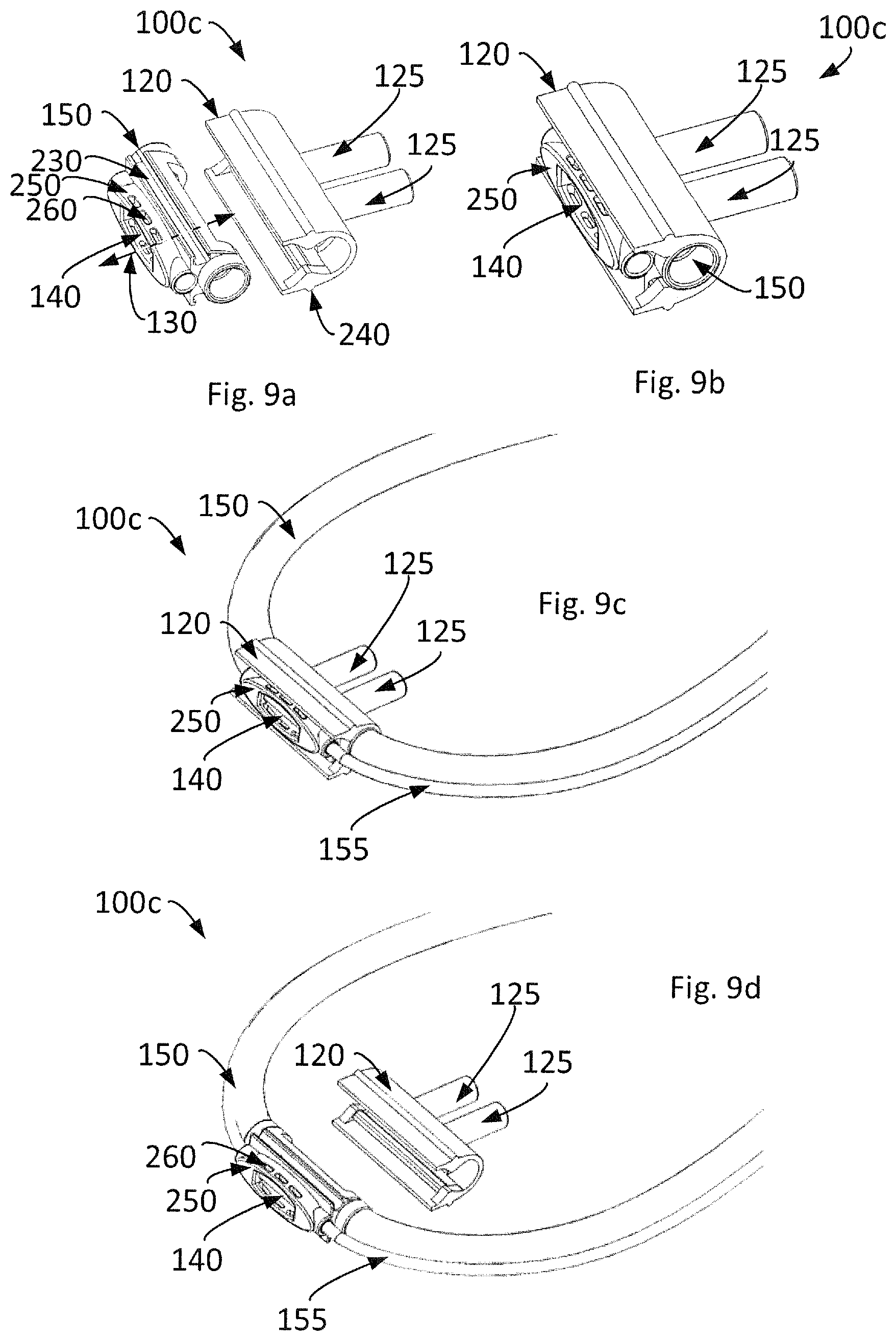 Patent US11771860 Figure 5 – Nasal patient interface arrangement, breathing apparatus, and method for operating a breathing apparatus