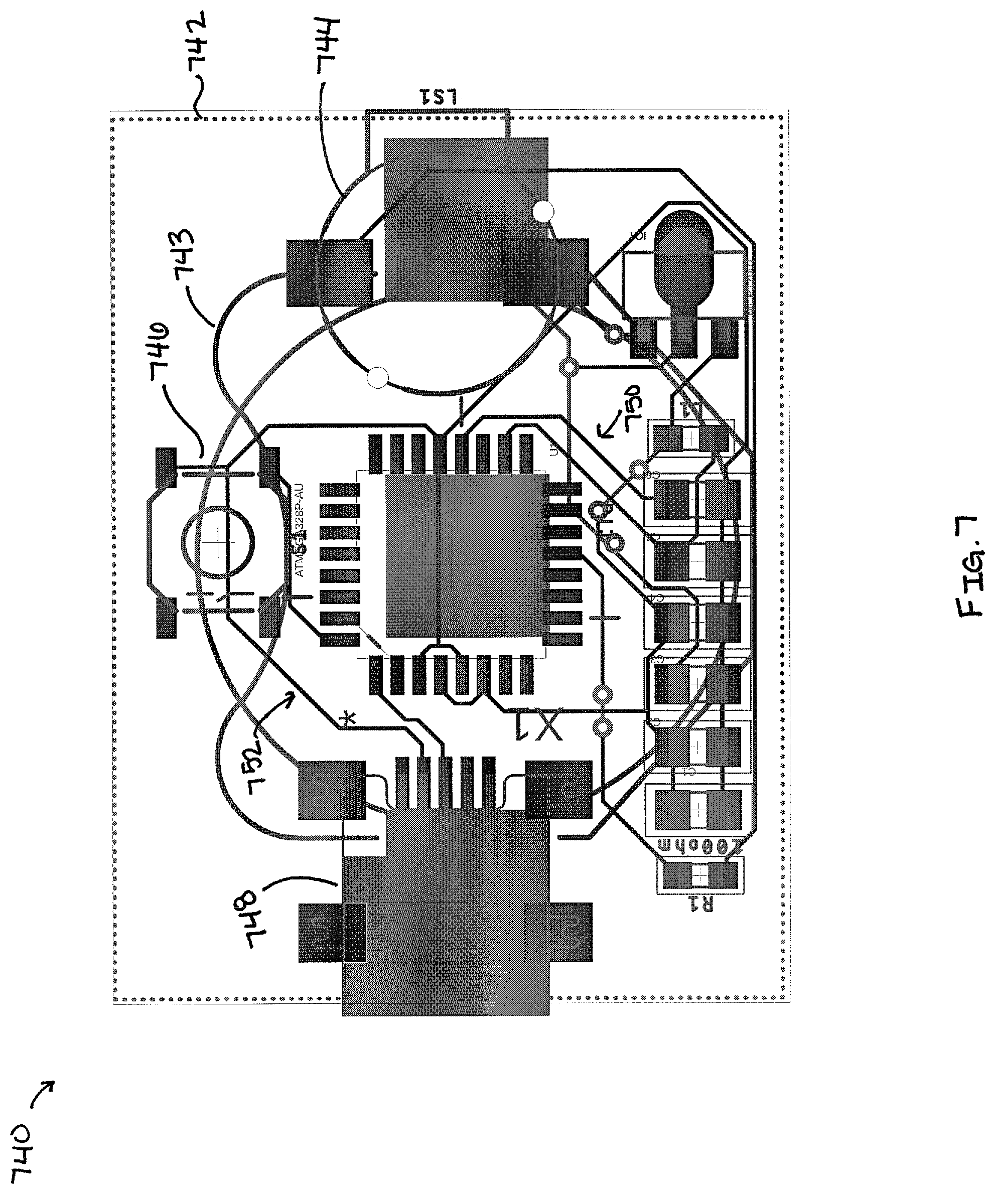 Patent US11771861 Figure 7 – CPAP tether