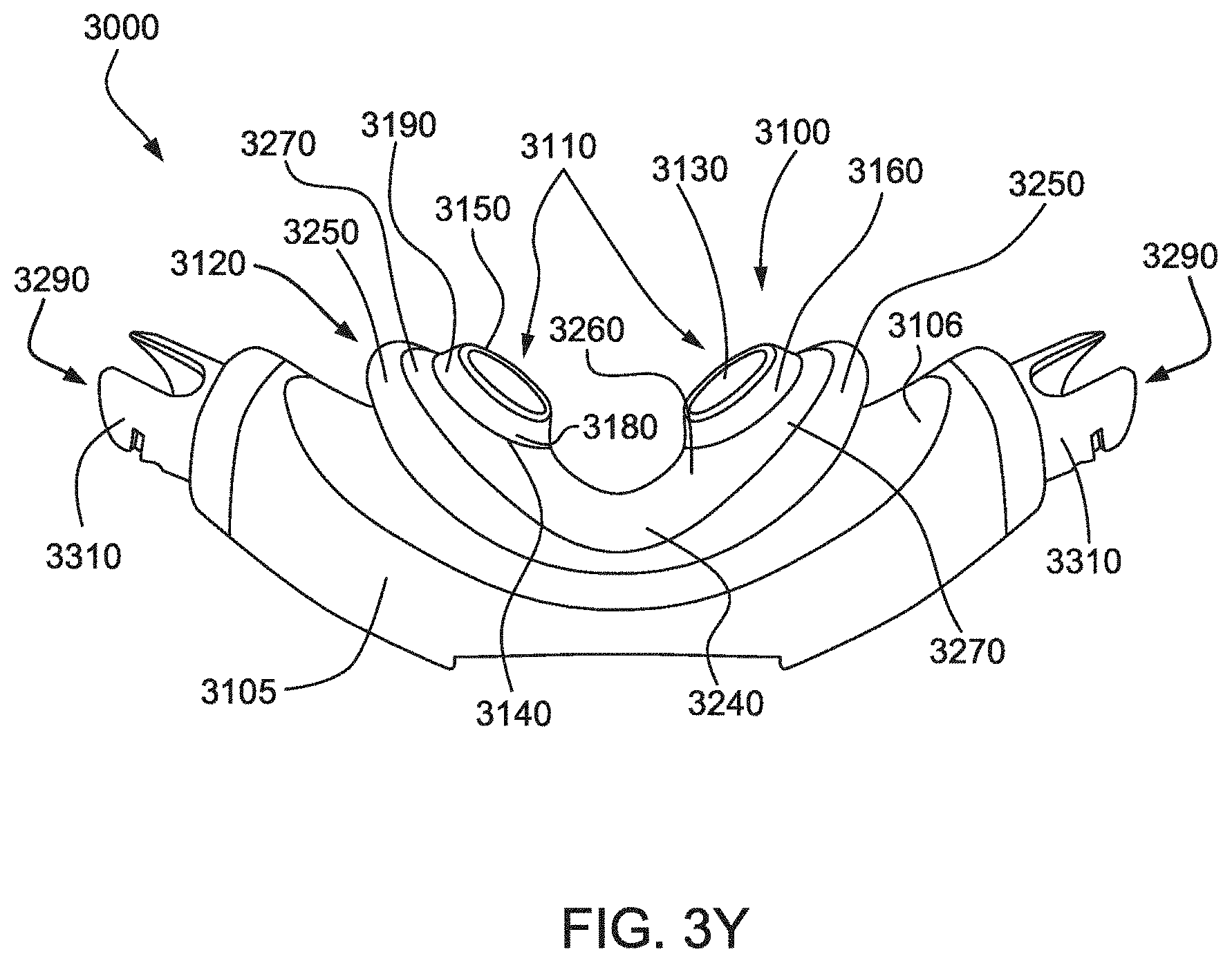 Patent US11771862 Figure 19 – Patient interface