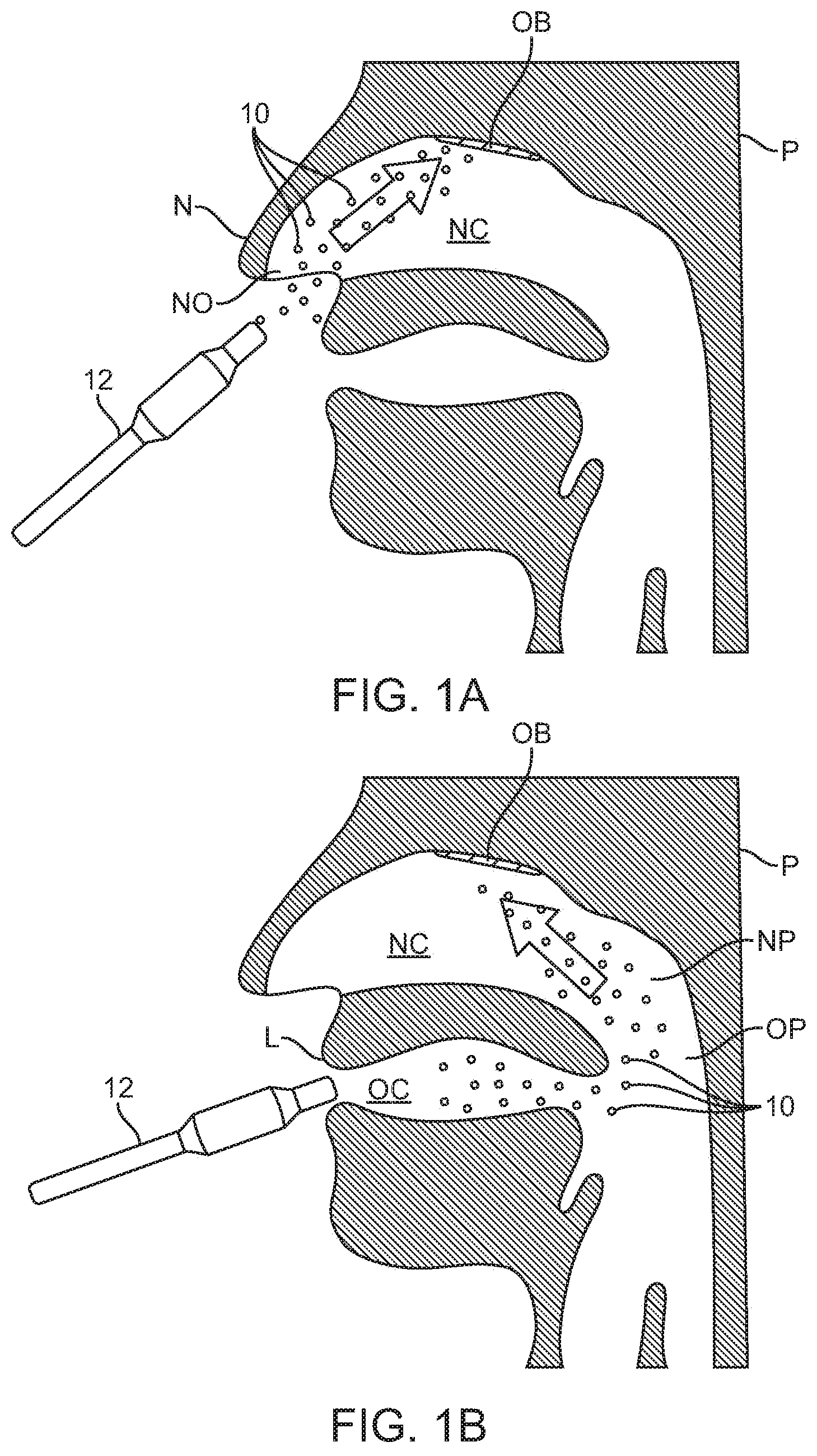Patent US11771864 Figure 1 – Devices, systems and methods for delivering coffee-derived volatiles