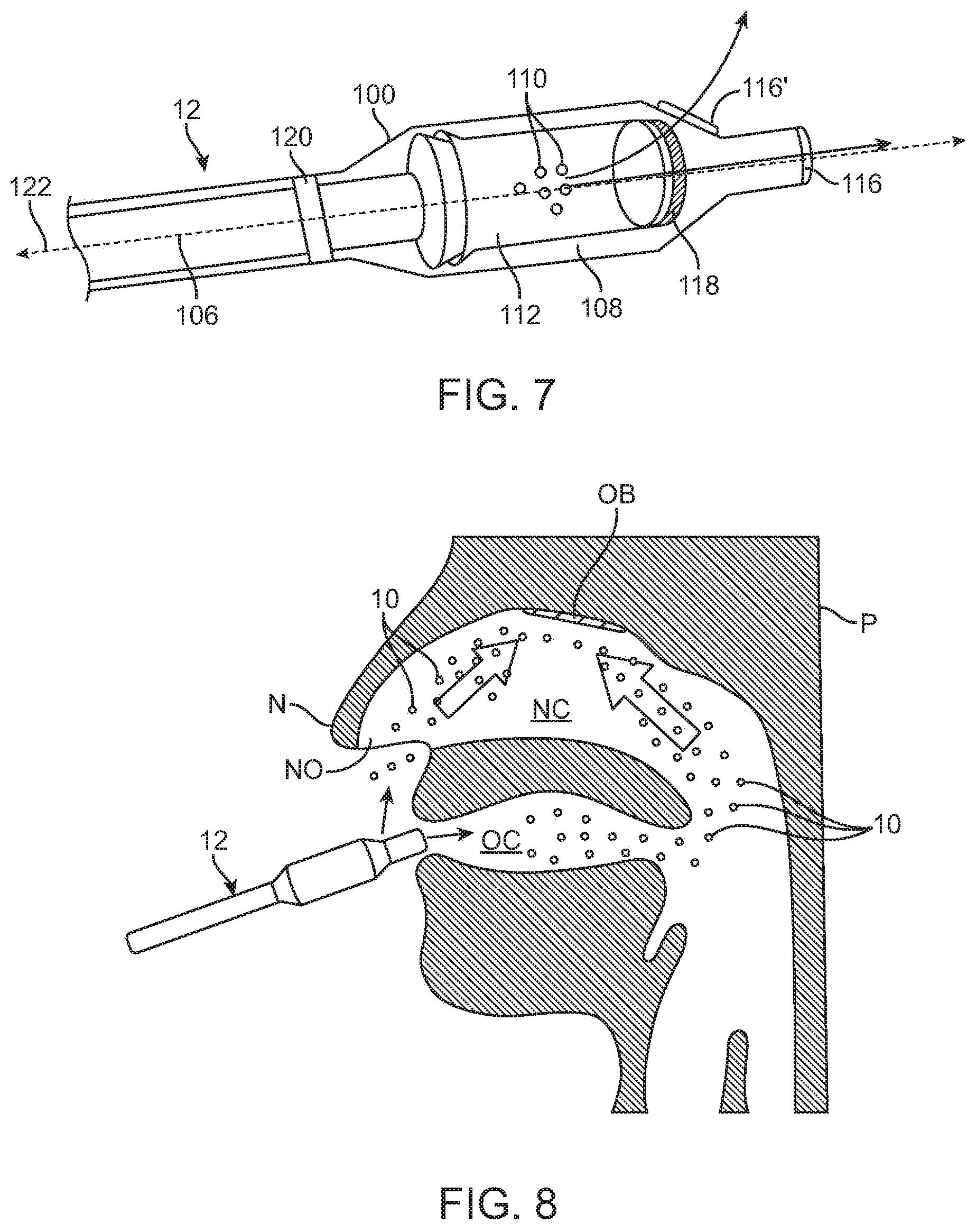 Patent US11771864 Figure 7 – Devices, systems and methods for delivering coffee-derived volatiles