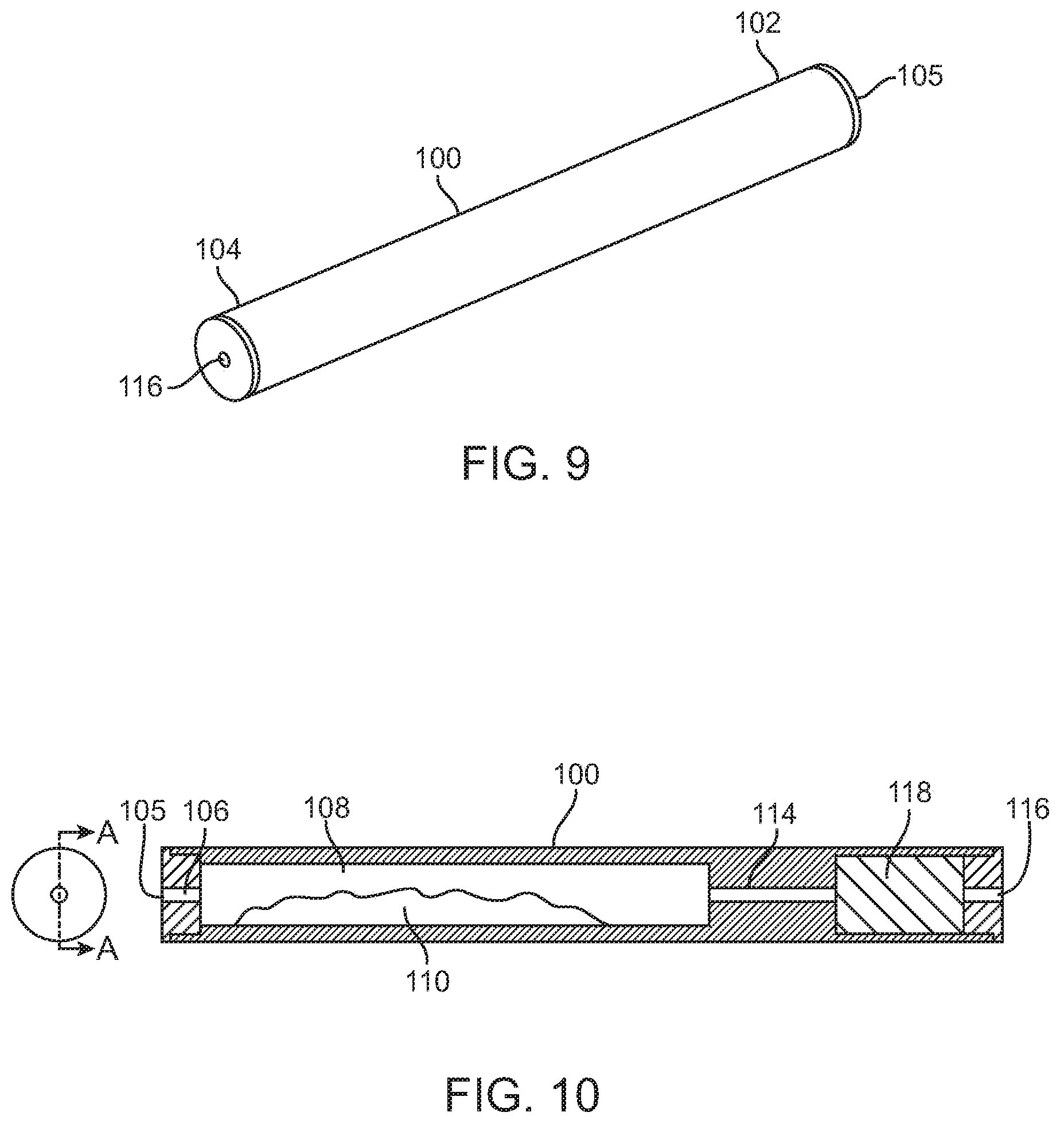 Patent US11771864 Figure 8 – Devices, systems and methods for delivering coffee-derived volatiles