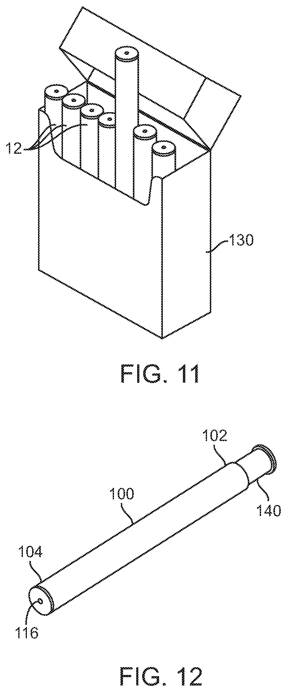 Patent US11771864 Figure 9 – Devices, systems and methods for delivering coffee-derived volatiles