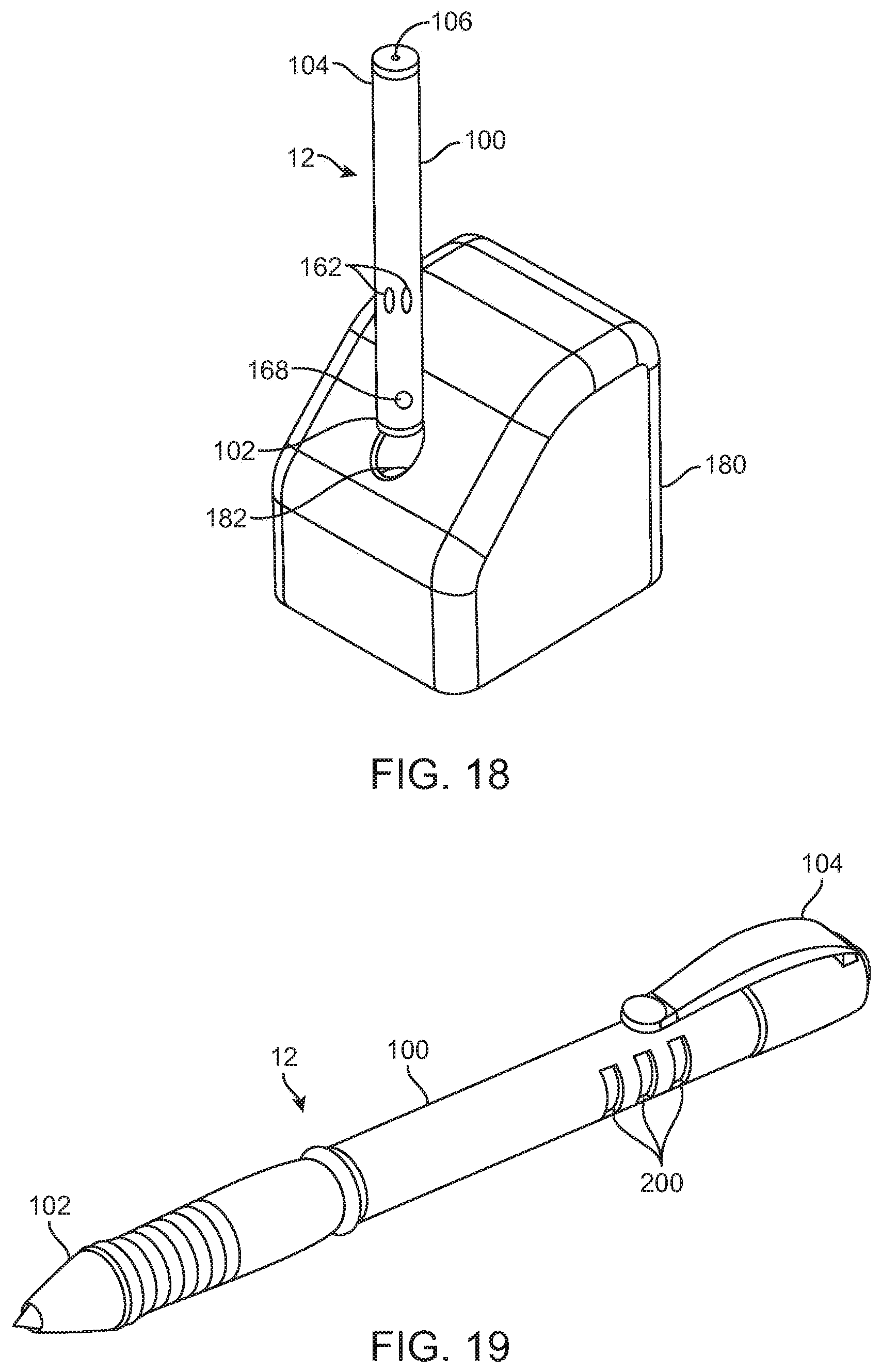 Patent US11771864 Figure 12 – Devices, systems and methods for delivering coffee-derived volatiles