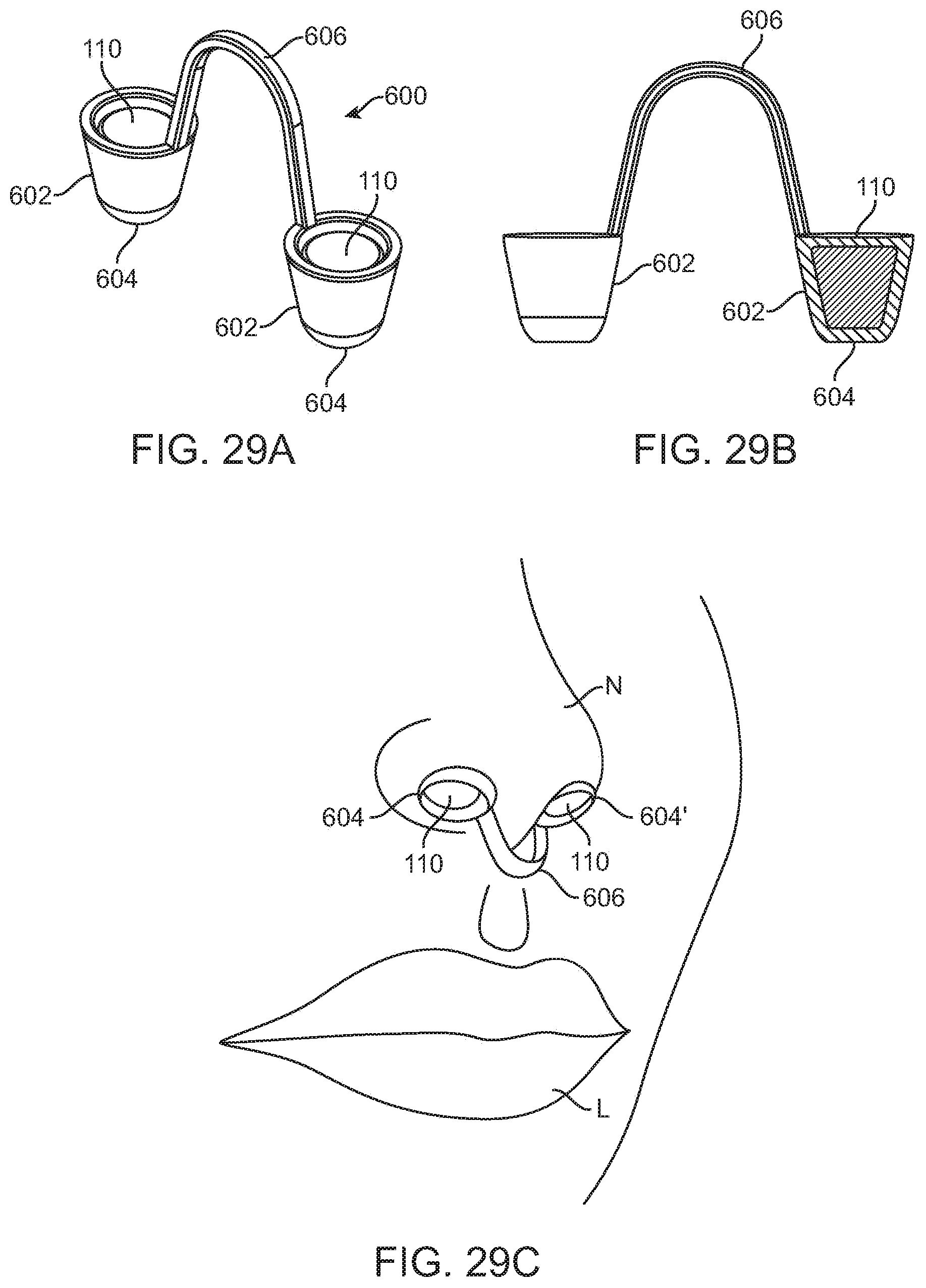 Patent US11771864 Figure 17 – Devices, systems and methods for delivering coffee-derived volatiles