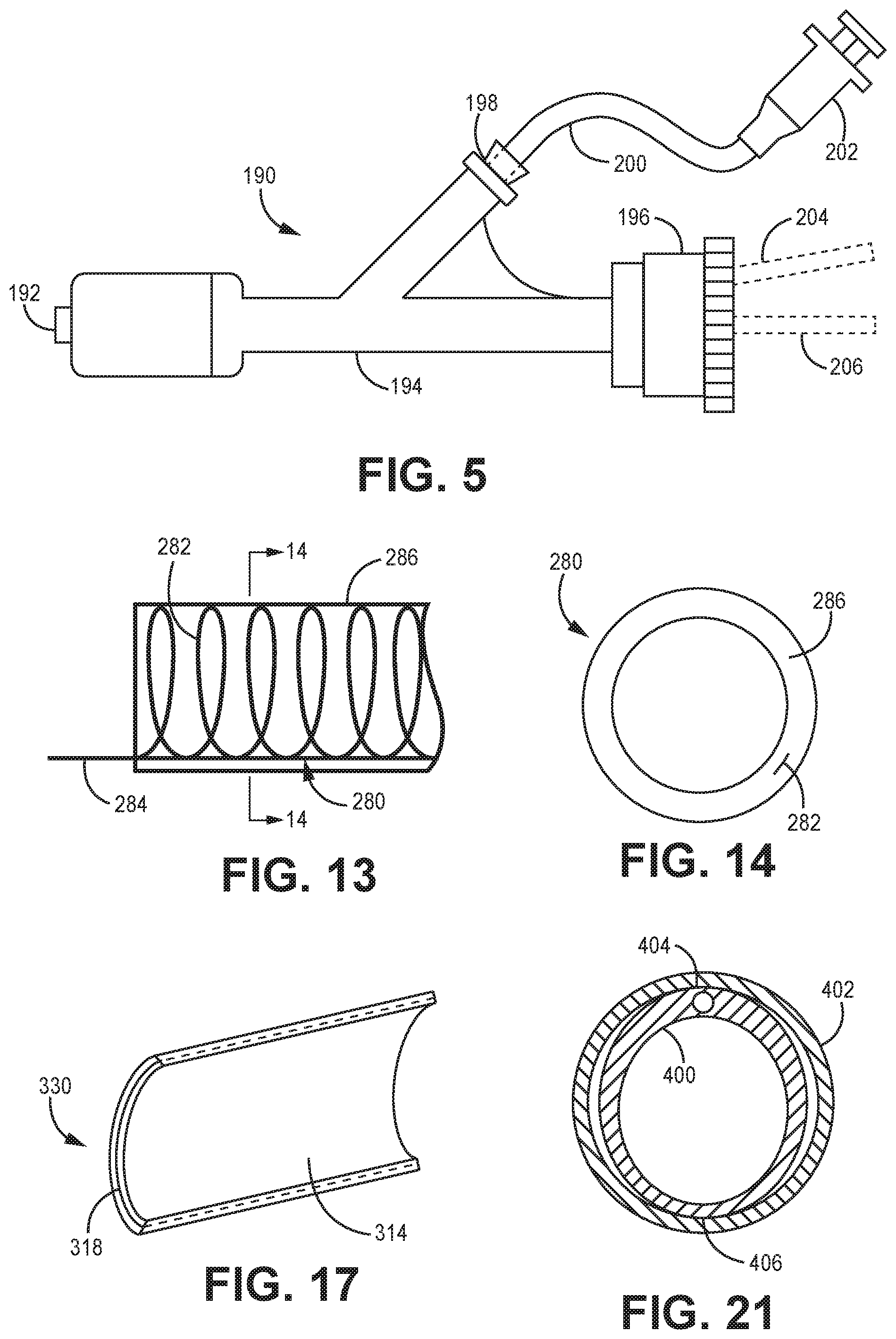 Patent US11771867 Figure 2 – Suction catheter systems for applying effective aspiration in remote vessels, especially cerebral arteries