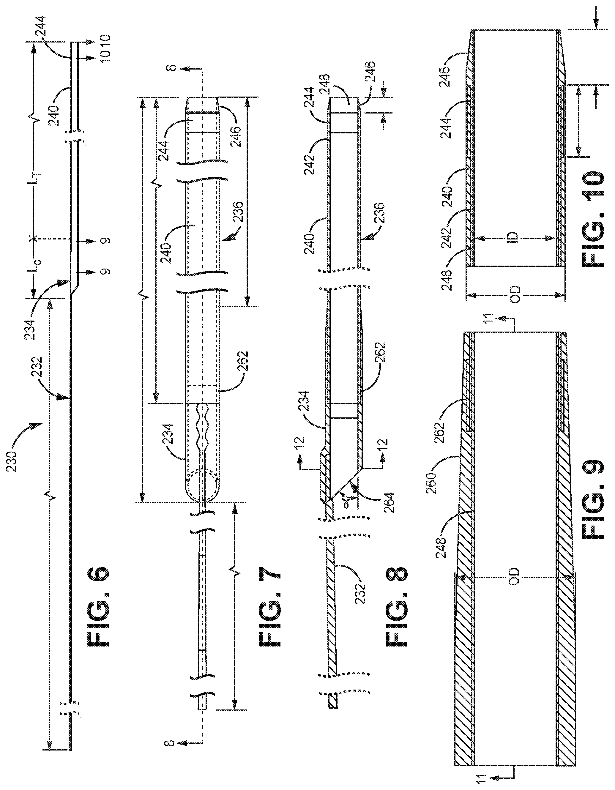 Patent US11771867 Figure 3 – Suction catheter systems for applying effective aspiration in remote vessels, especially cerebral arteries