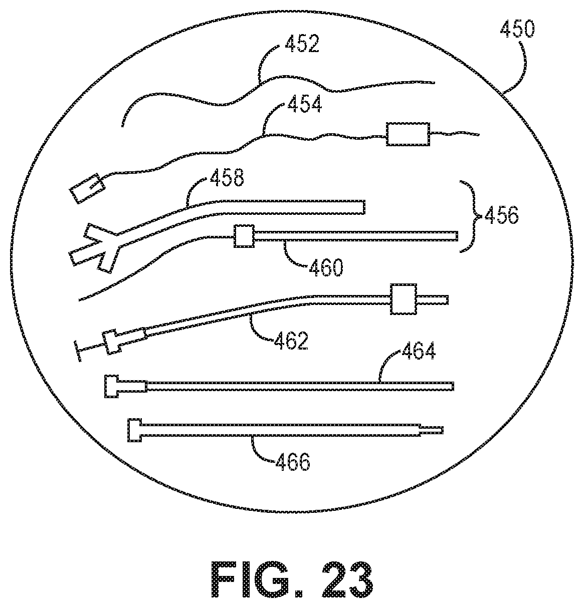 Patent US11771867 Figure 7 – Suction catheter systems for applying effective aspiration in remote vessels, especially cerebral arteries