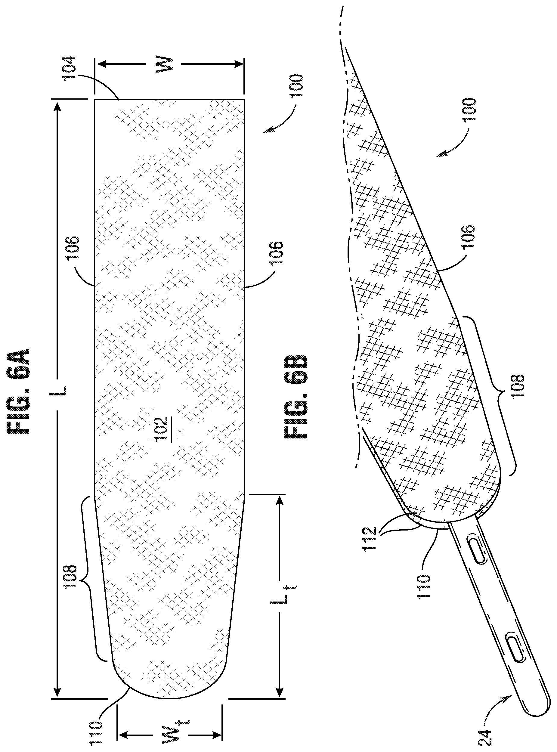 Patent US11771868 Figure 4 – Gripper sleeve for urinary catheter