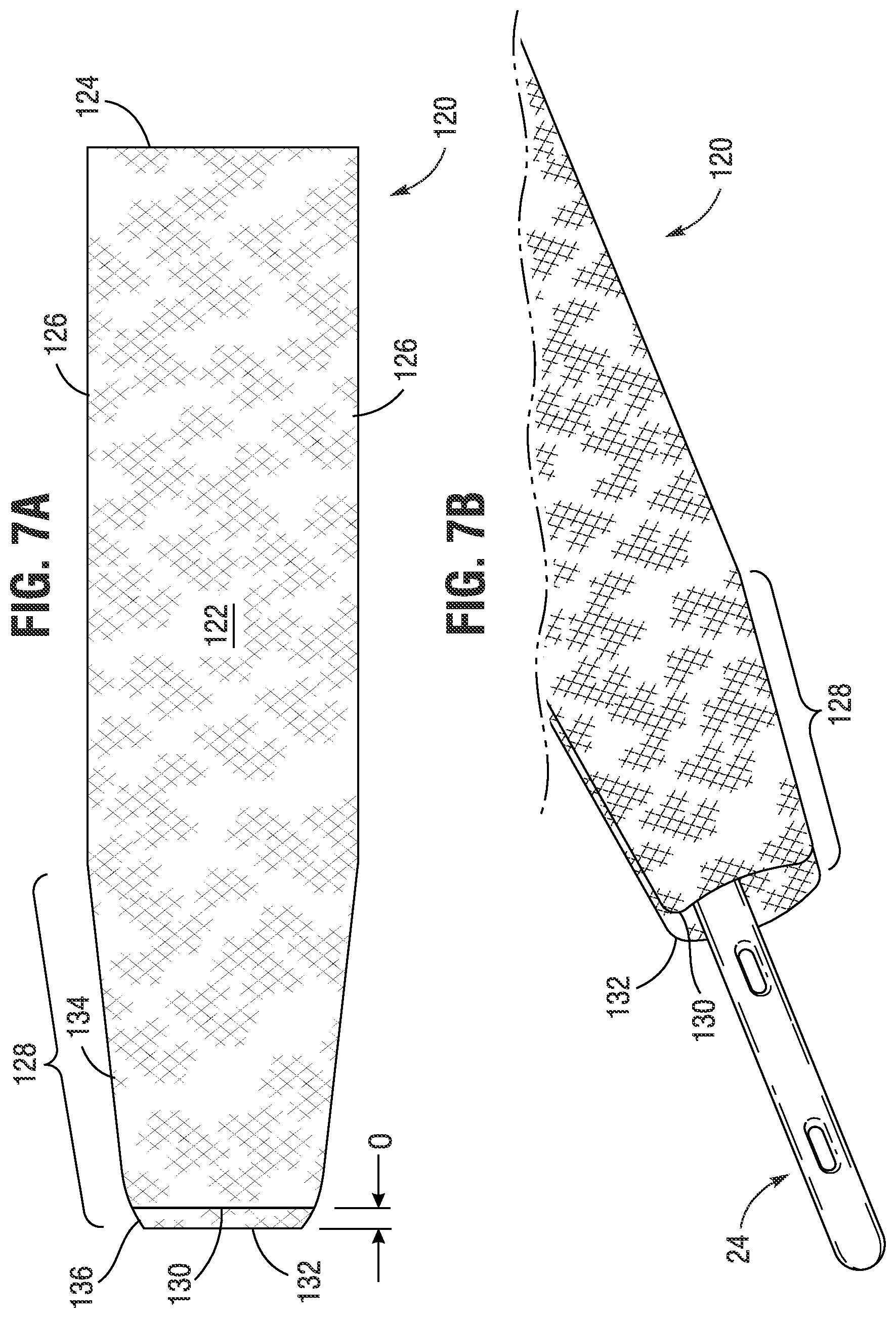 Patent US11771868 Figure 5 – Gripper sleeve for urinary catheter