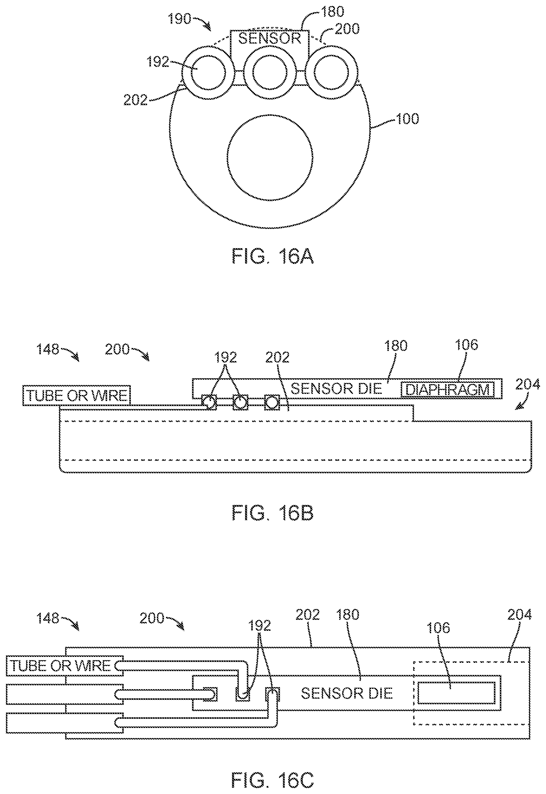 Patent US11771872 Figure 13 – Guidewire assembly