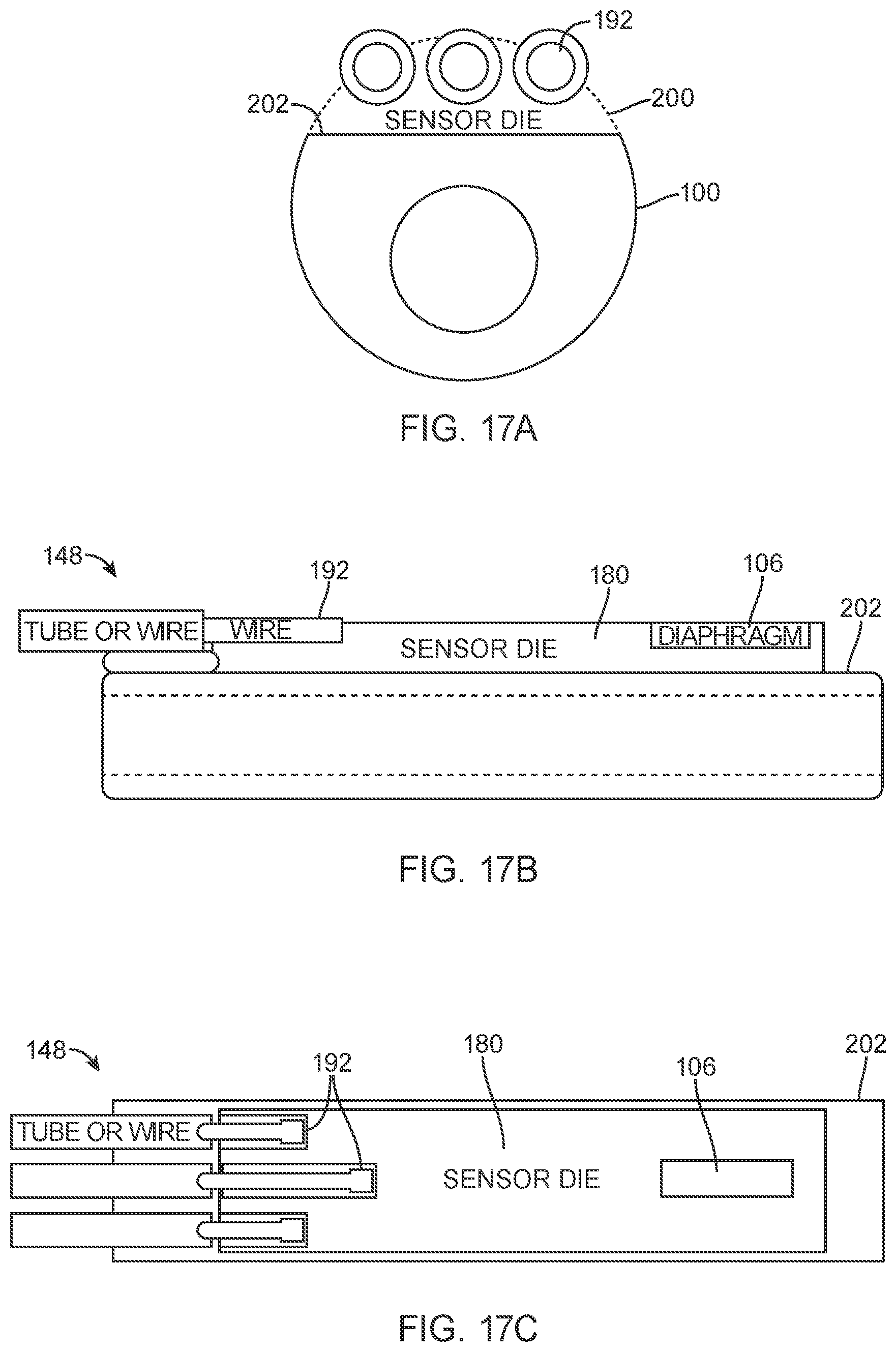 Patent US11771872 Figure 14 – Guidewire assembly