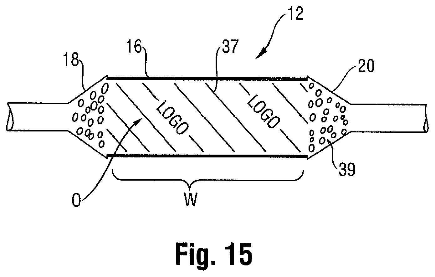 Patent US11771873 Figure 10 – Medical balloon with radiopaque identifier for precisely identifying the working surface