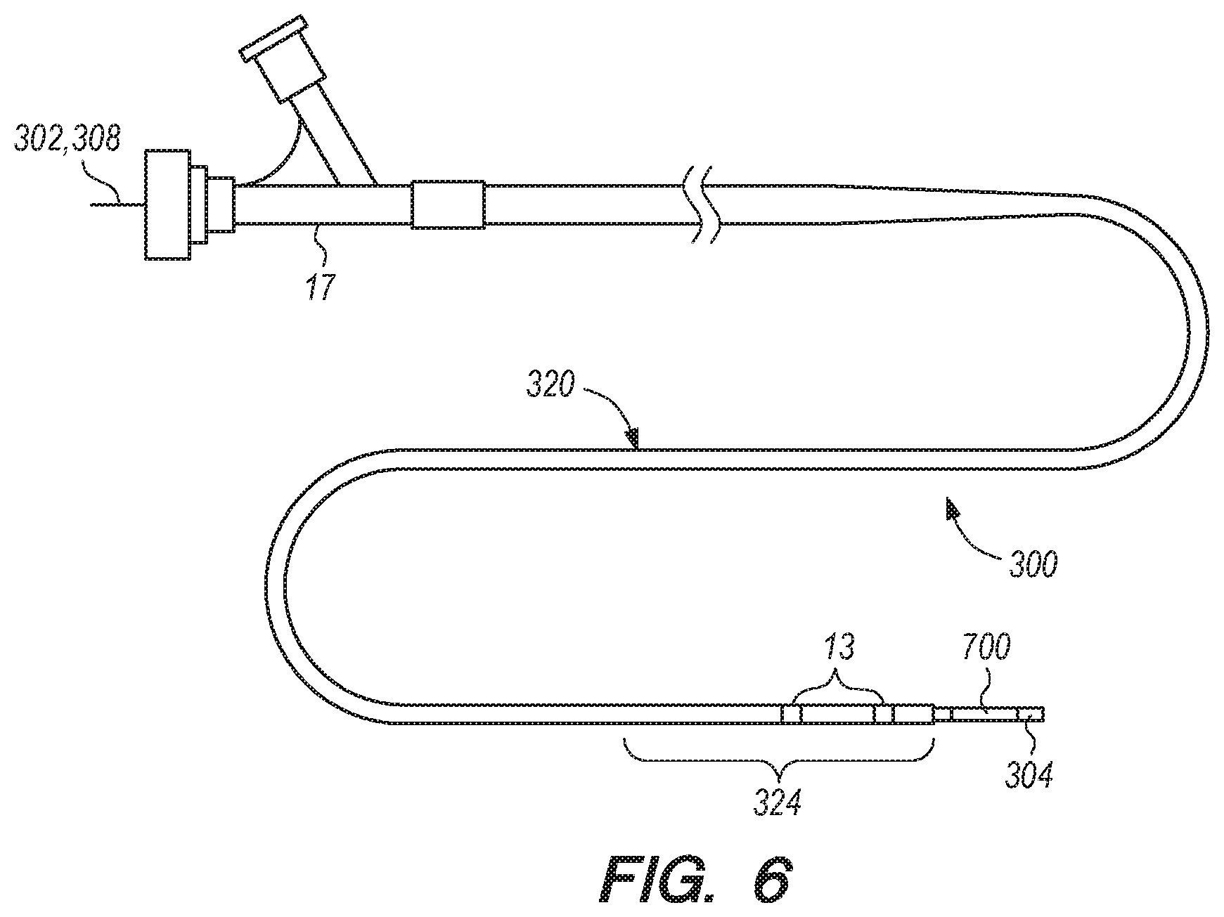 Patent US11771875 Figure 13 – Catheter systems and methods for medical procedures using catheters