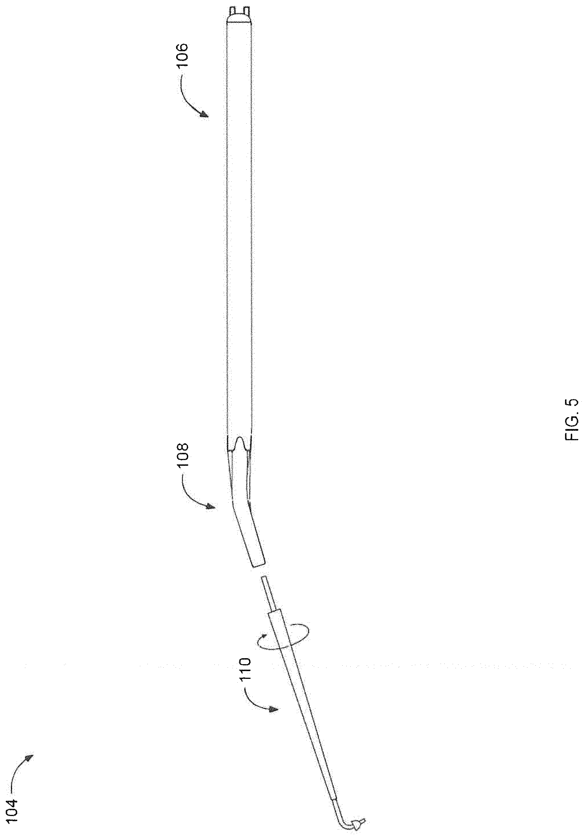 Patent US11771876 Figure 5 – System for inner ear drug delivery via trans-round window membrane injection