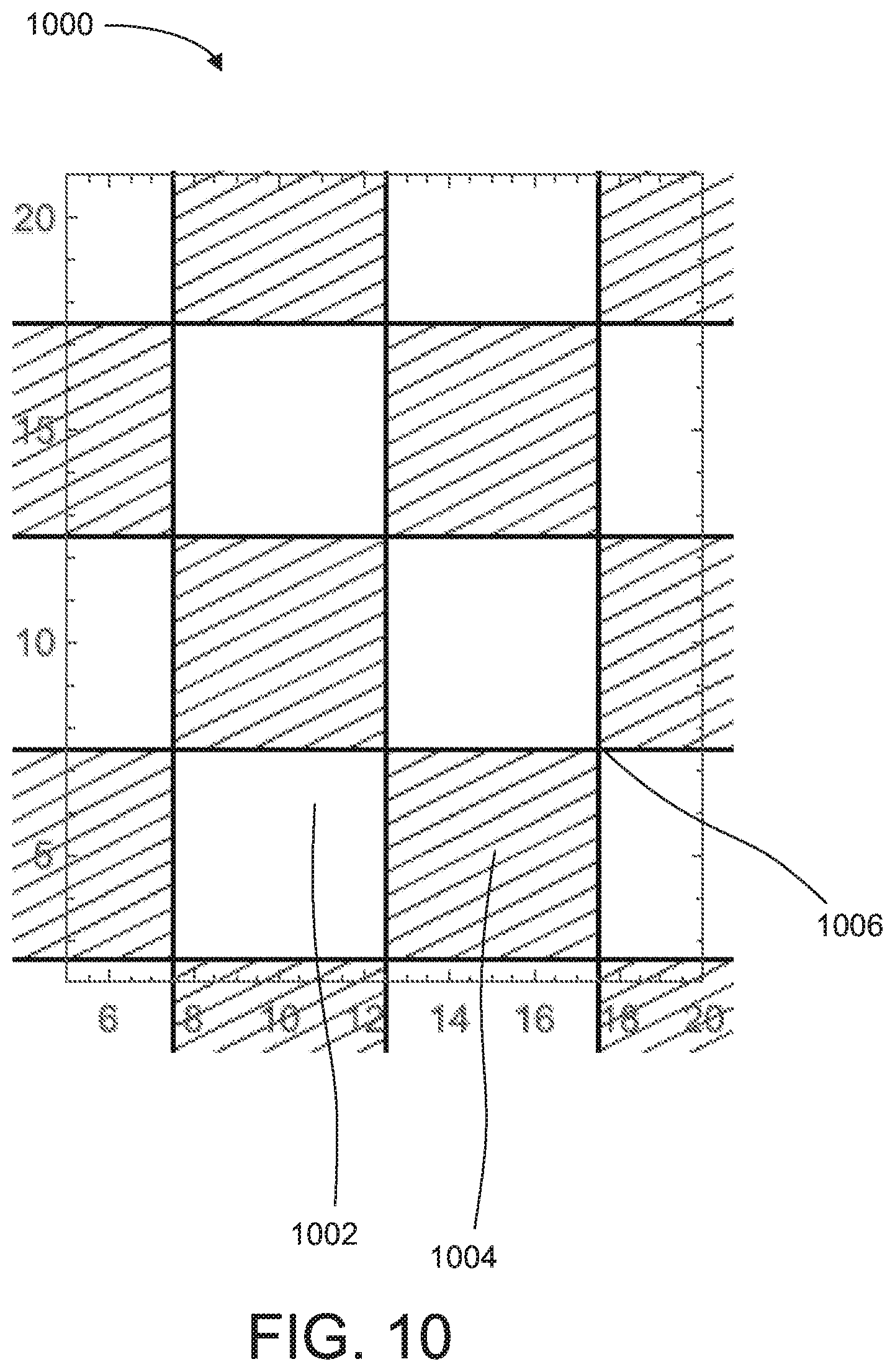 Patent US11771877 Figure 10 – Method for removing a tattoo through patterned trans-epidermal pigment release