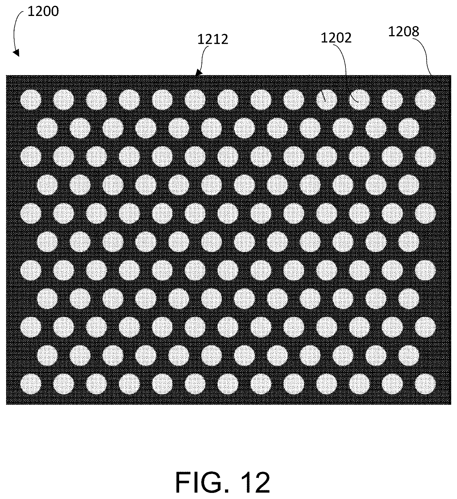 Patent US11771877 Figure 12 – Method for removing a tattoo through patterned trans-epidermal pigment release