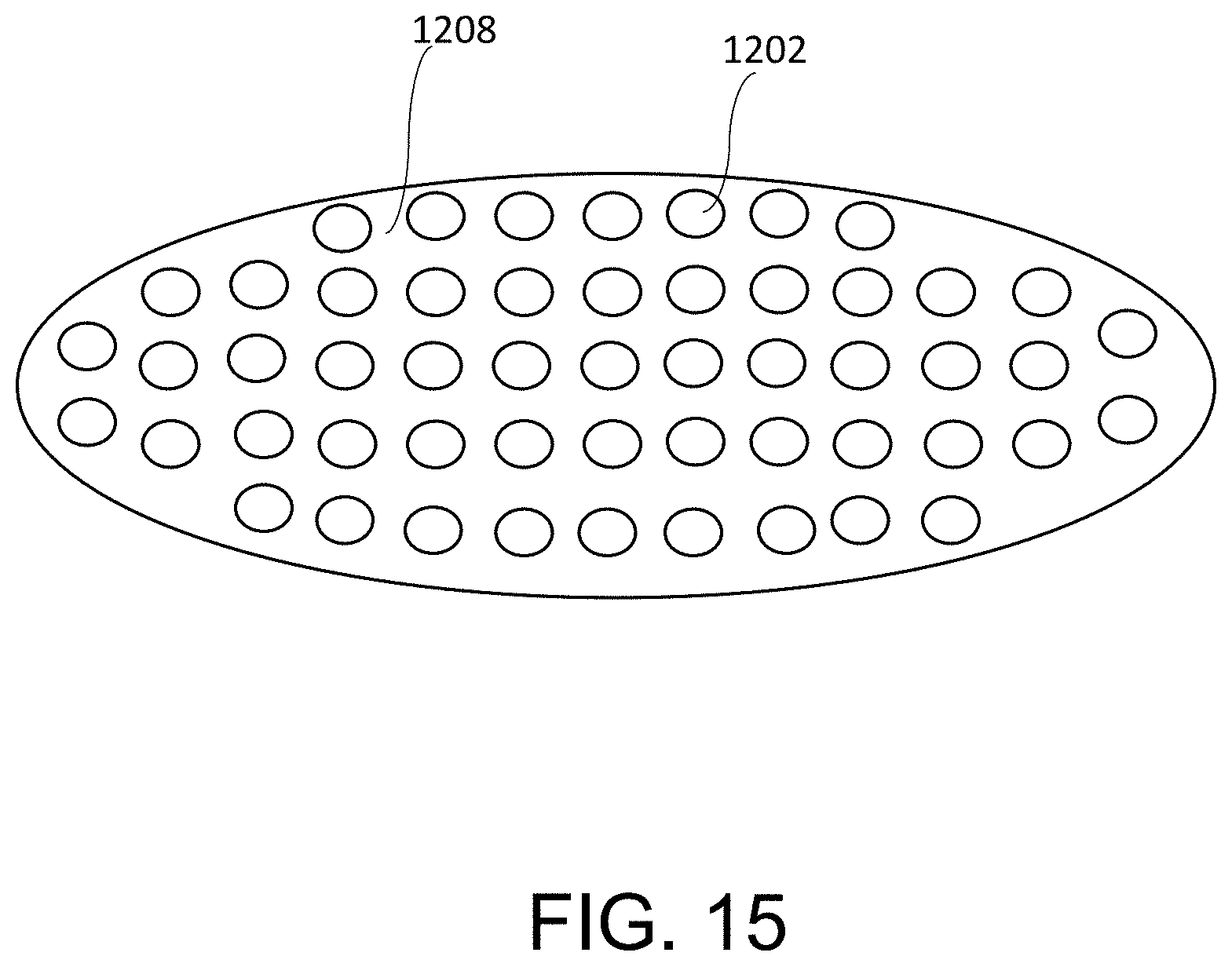 Patent US11771877 Figure 15 – Method for removing a tattoo through patterned trans-epidermal pigment release