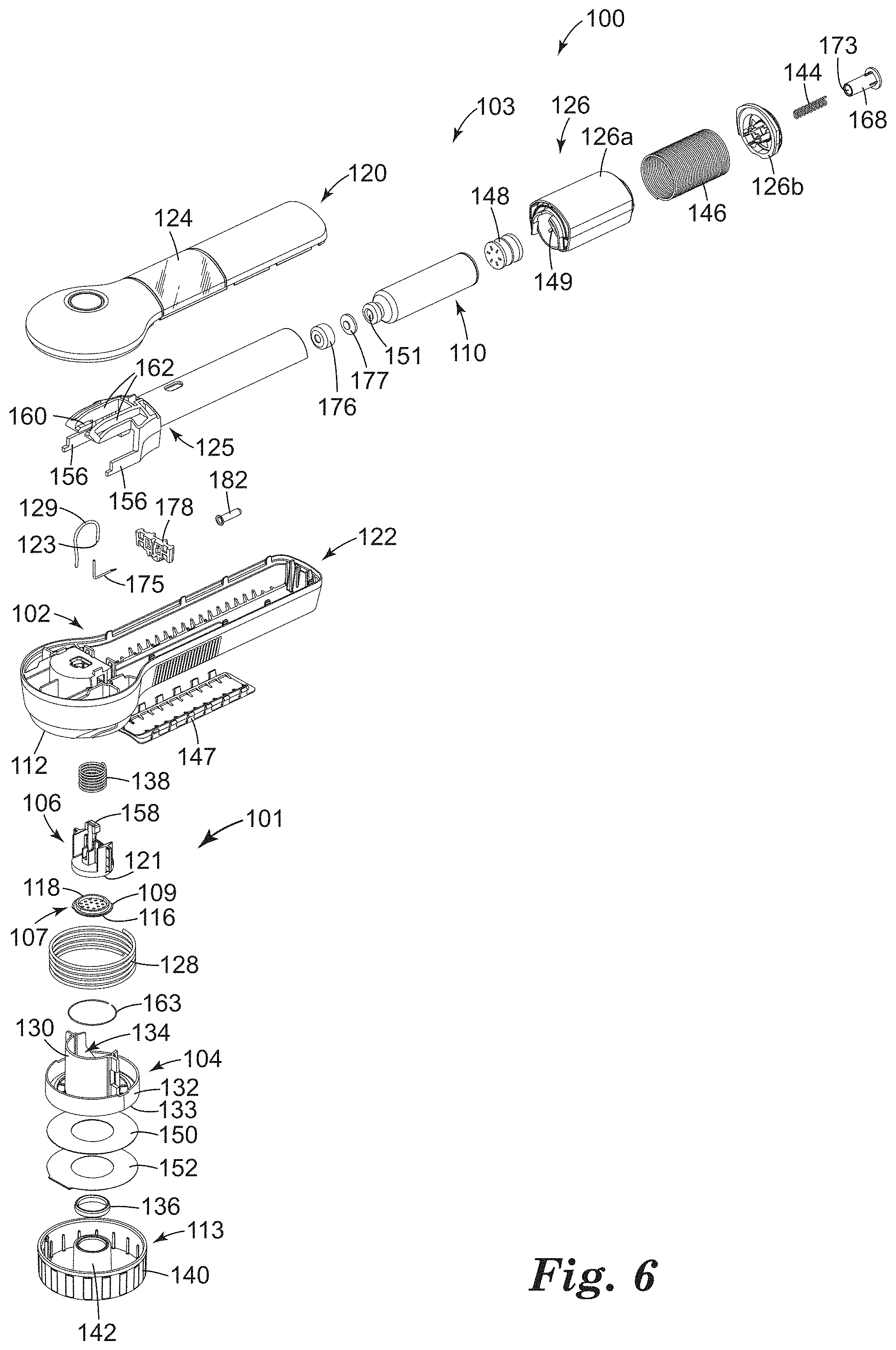 Patent US11771878 Figure 5 – Microneedle injection and infusion apparatus and method of using same